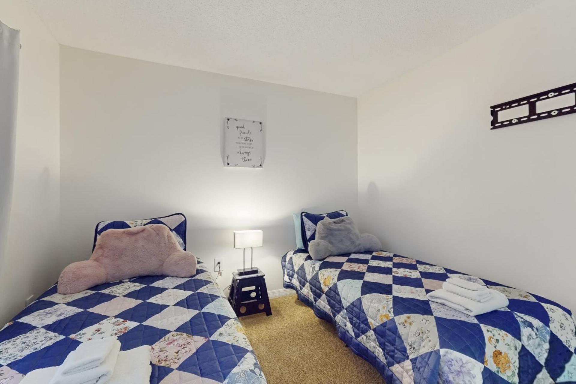 The Par-fect Getaway