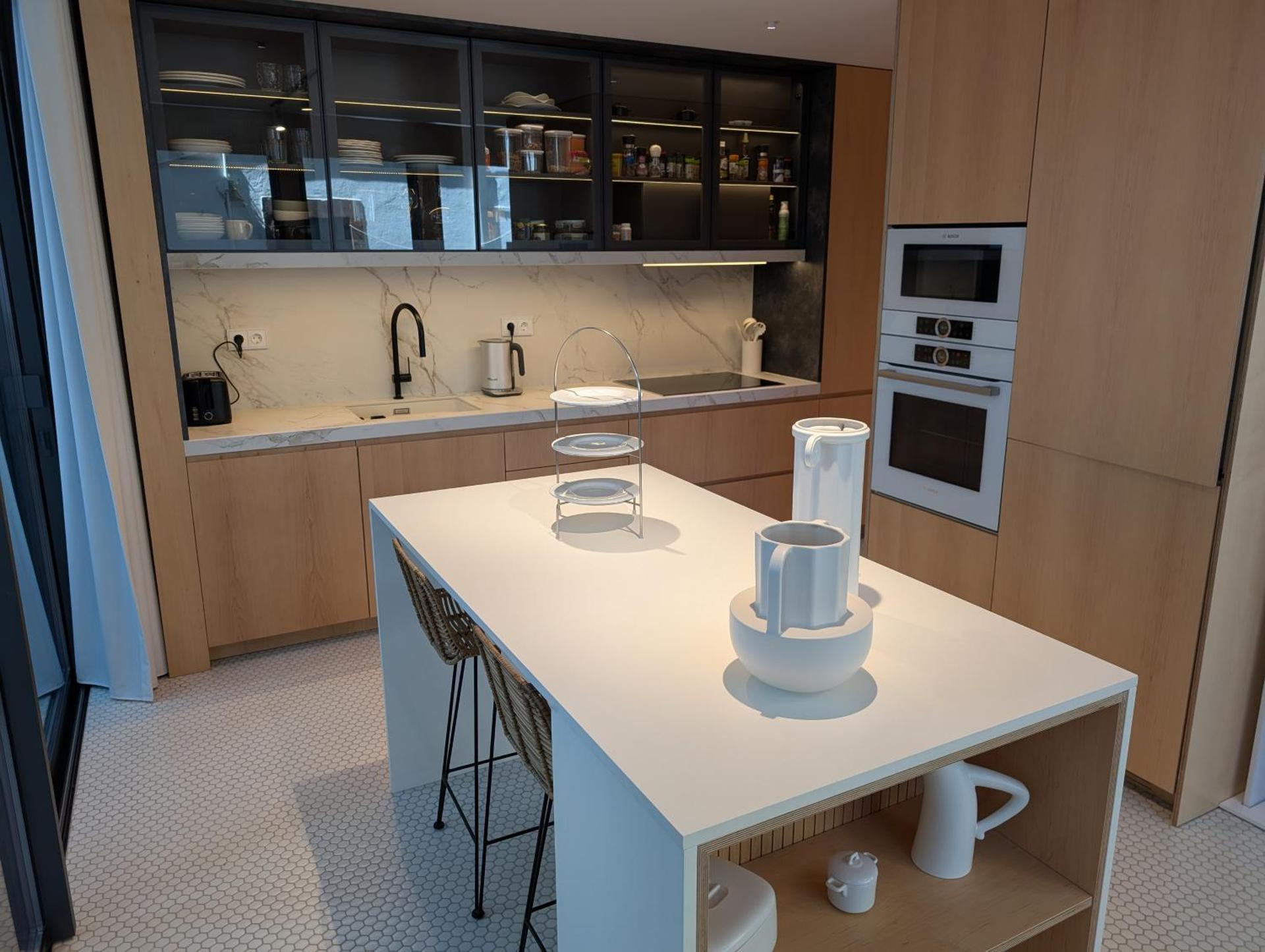 Coffee/tea facilities