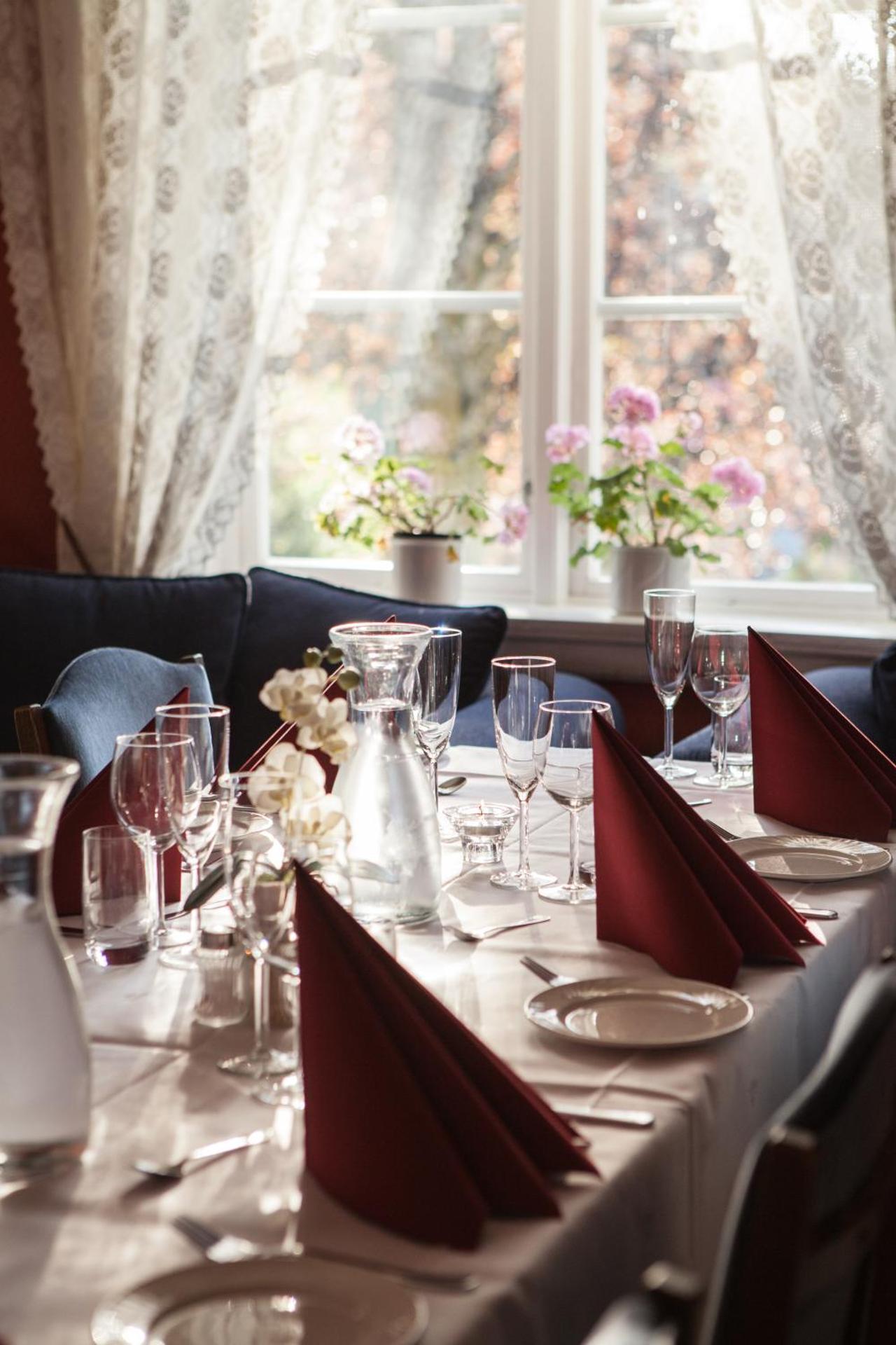 Restaurant/places to eat