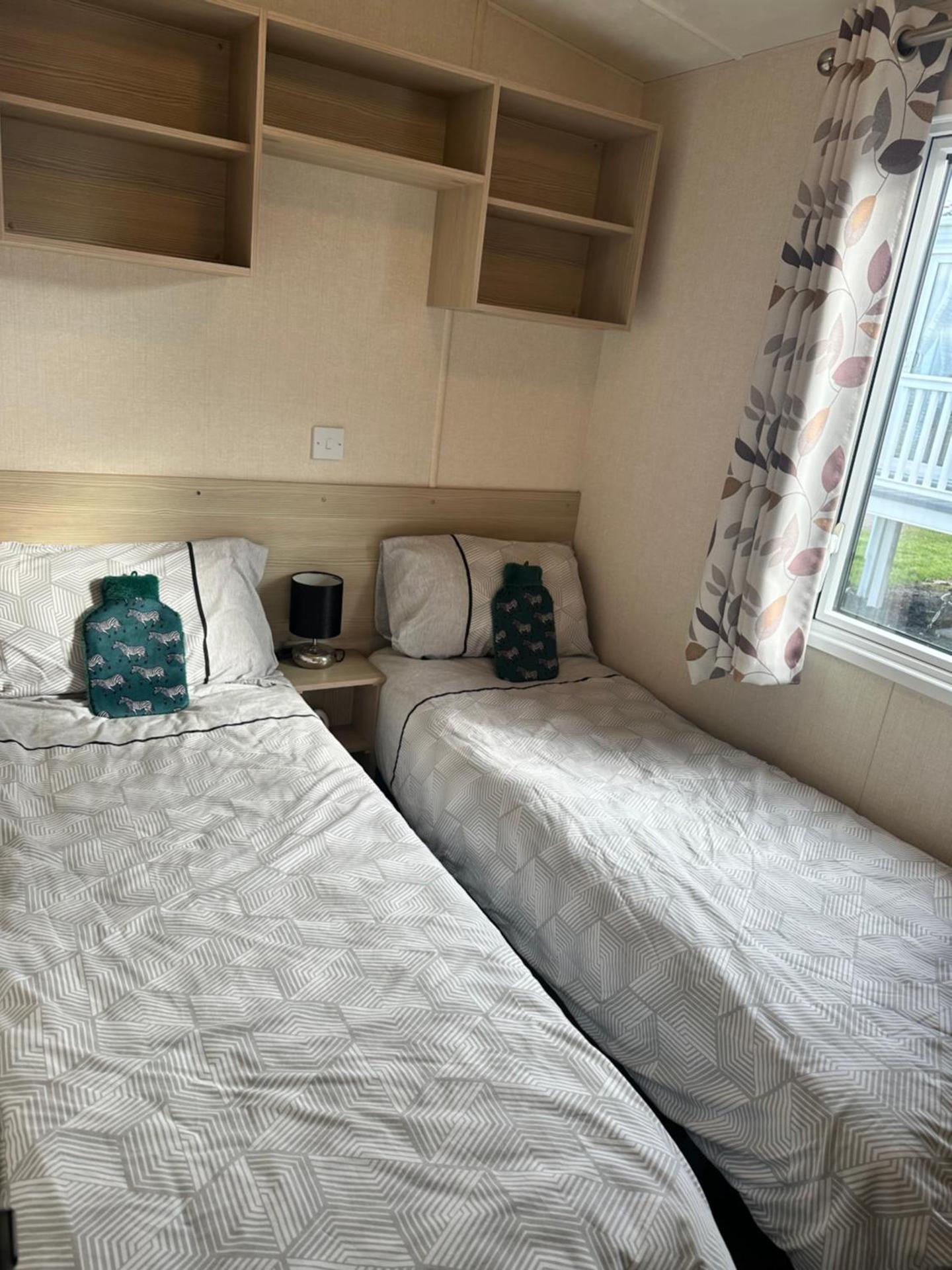 Main South View A8 - Crimdon Dene Holiday Park