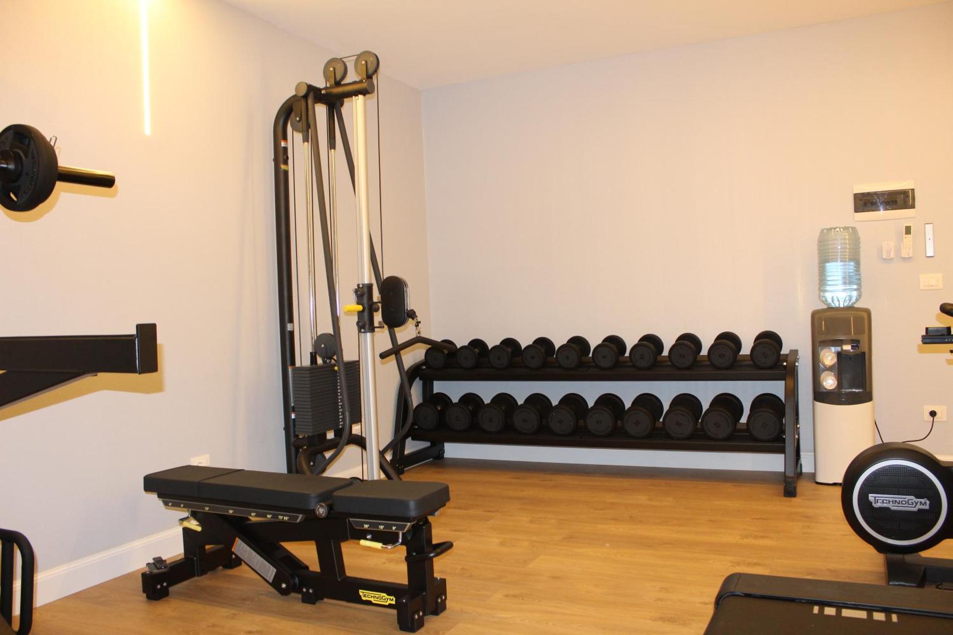 Fitness centre/facilities