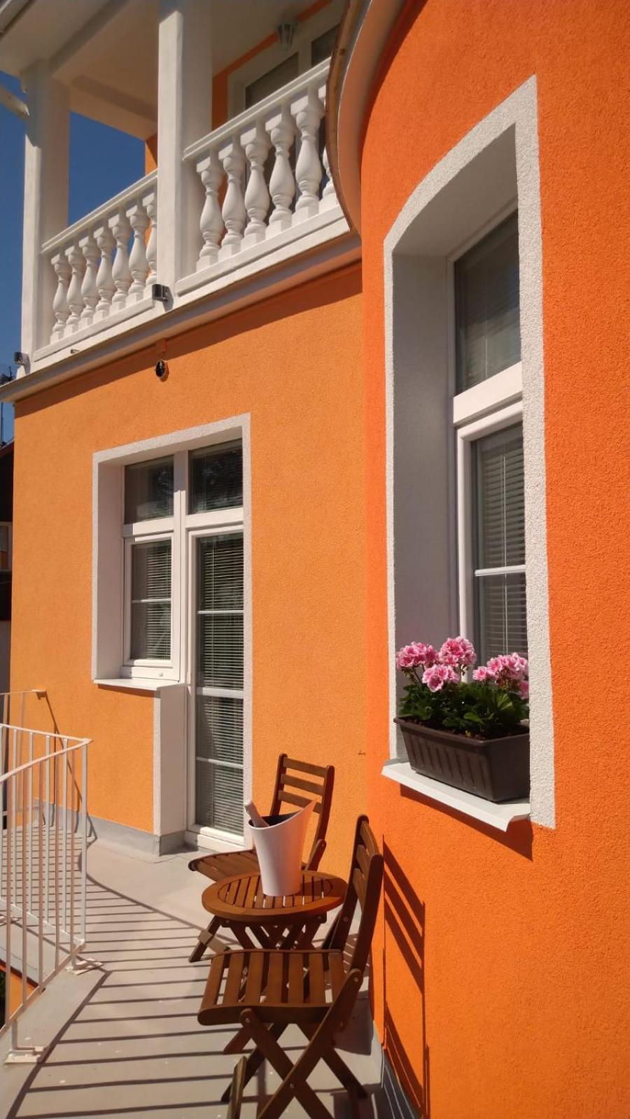 Pension Fami Retro Design