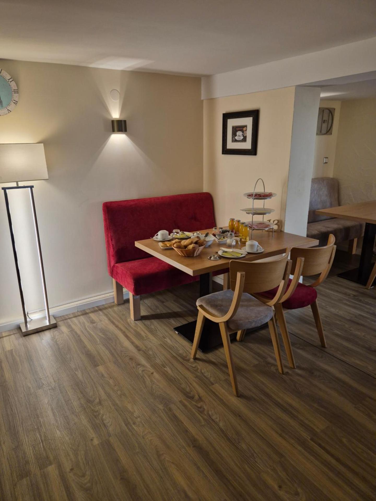 Hotel Restaurant Bauernstube