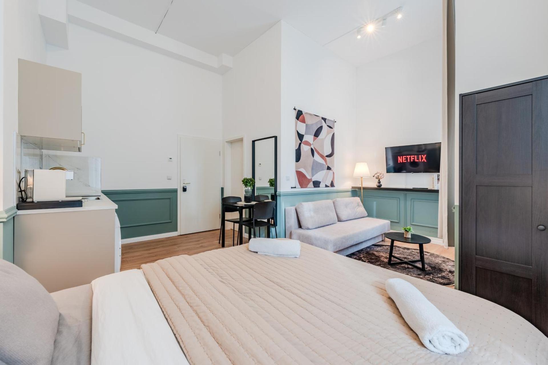 Prenzlauer Pearl Luxury Suite