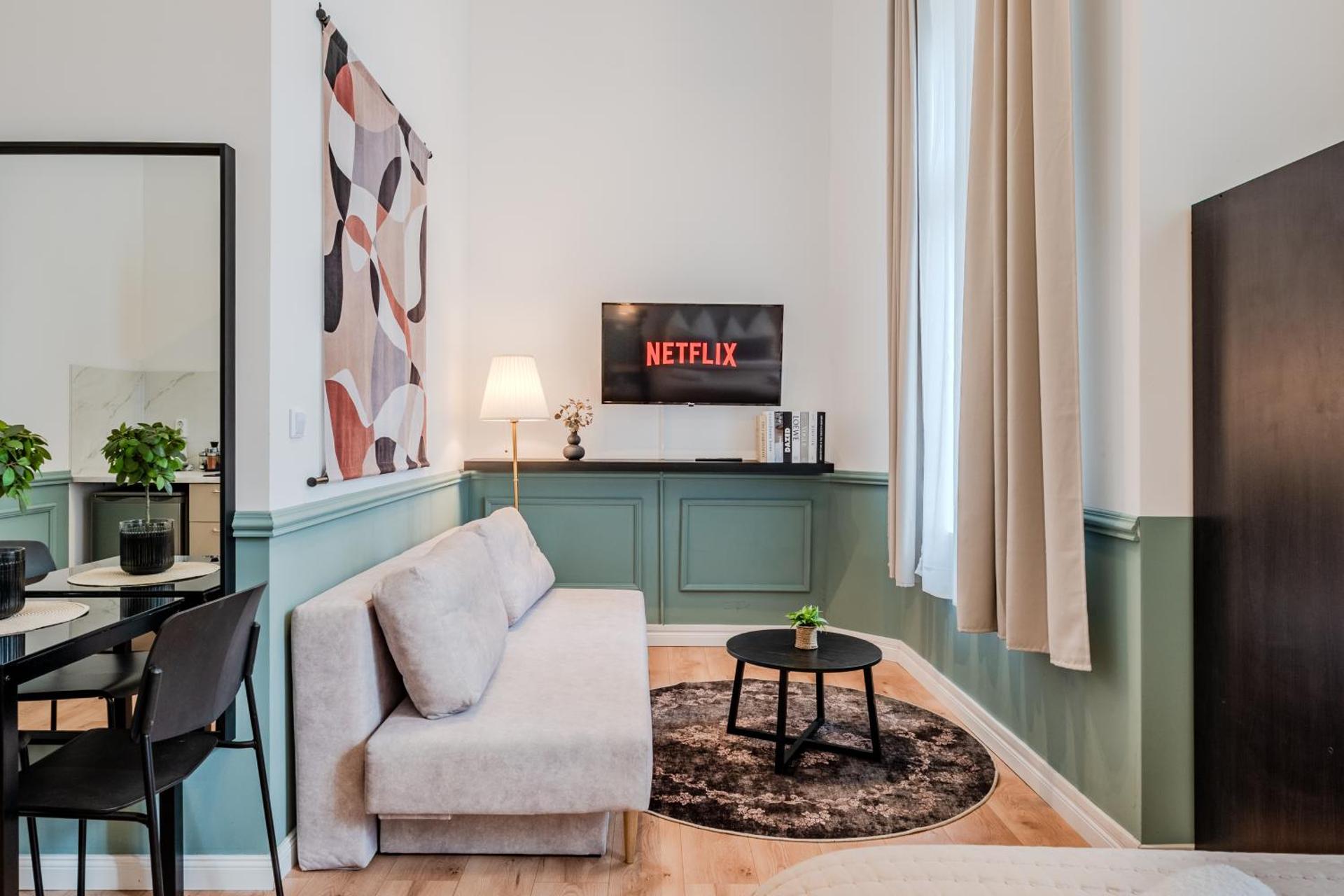 Prenzlauer Pearl Luxury Suite