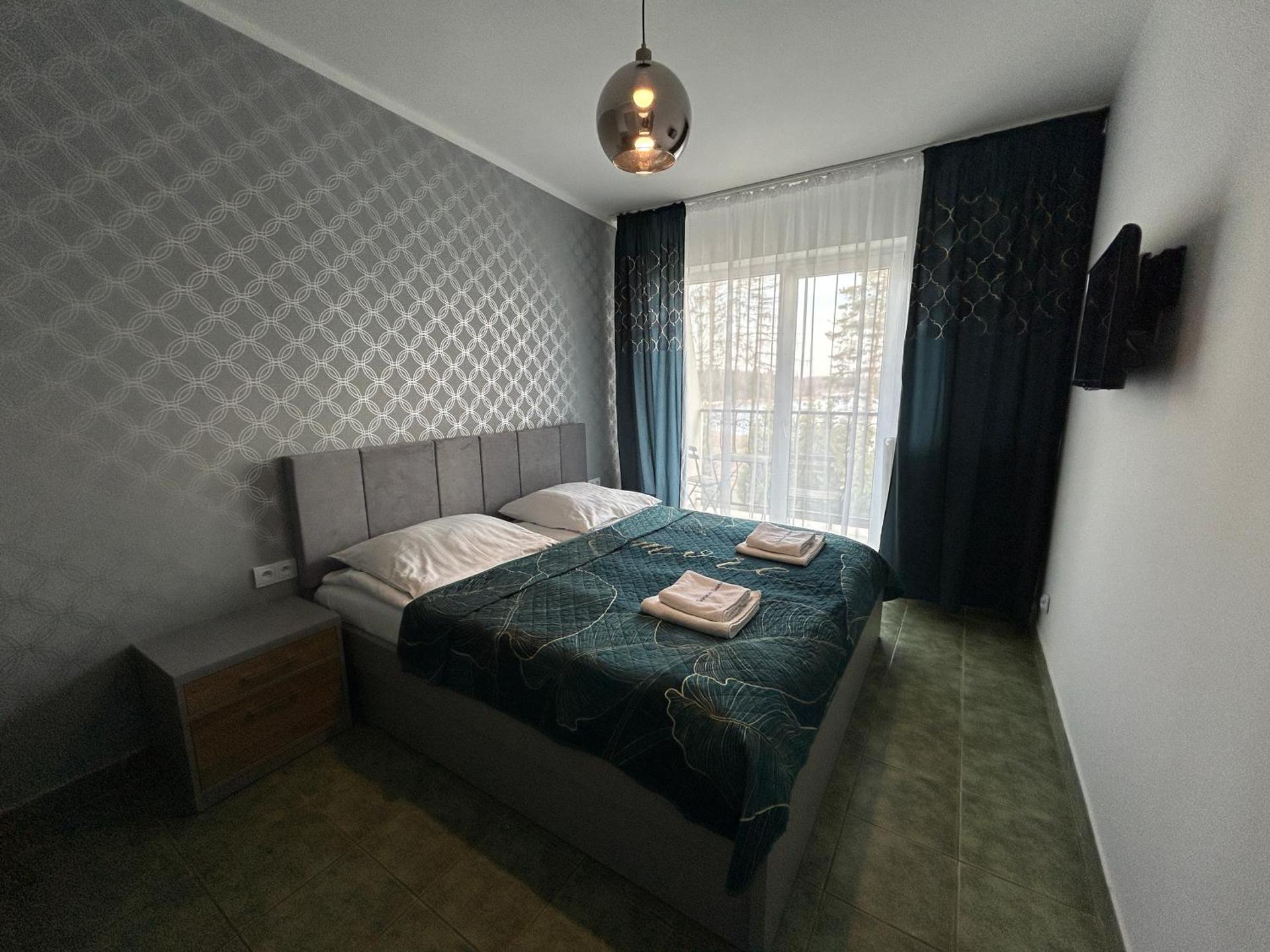 Gościniec nad Zalewem Sosina