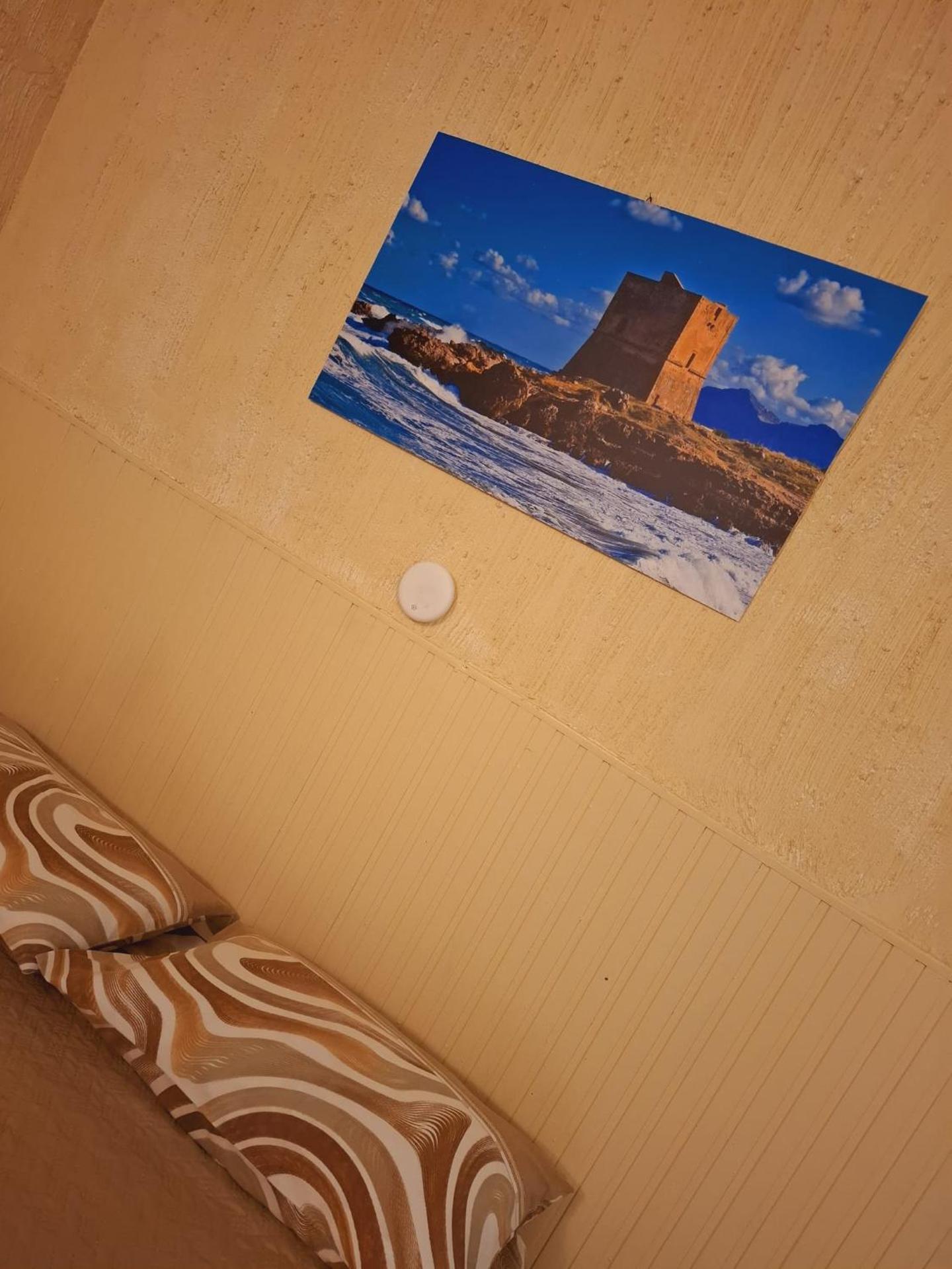 LA TERRAZZA SUL MARE camera vicino aereoporto&mare SICILIAN VINTAGE STYLE SEASIDE ROOM