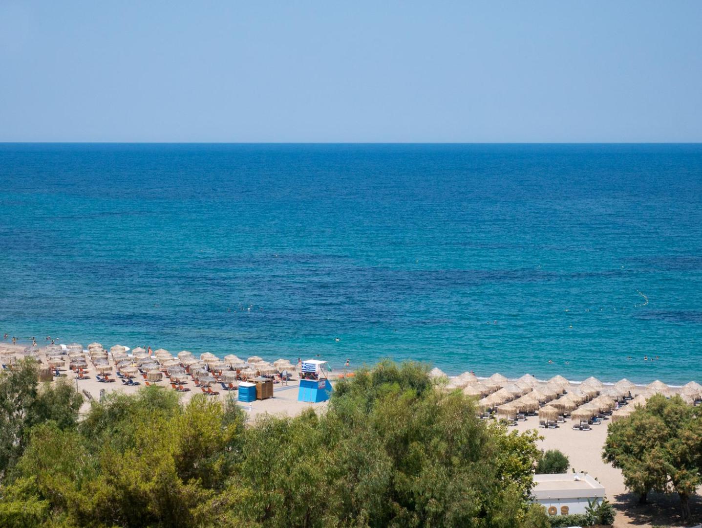 Triple Room with Sea View