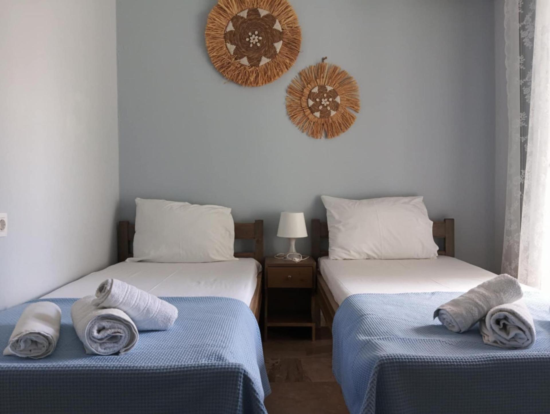 Quadruple Room with Garden View