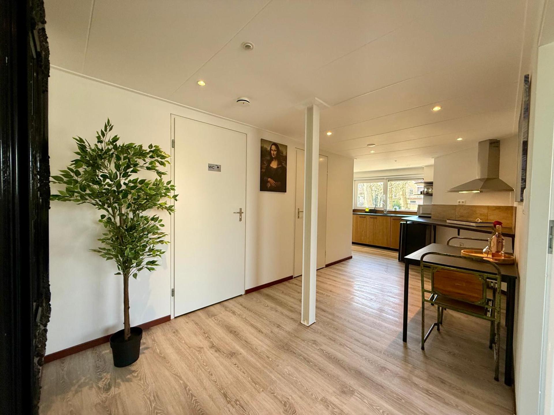 Holiday Home Vijfhuizen 2pers