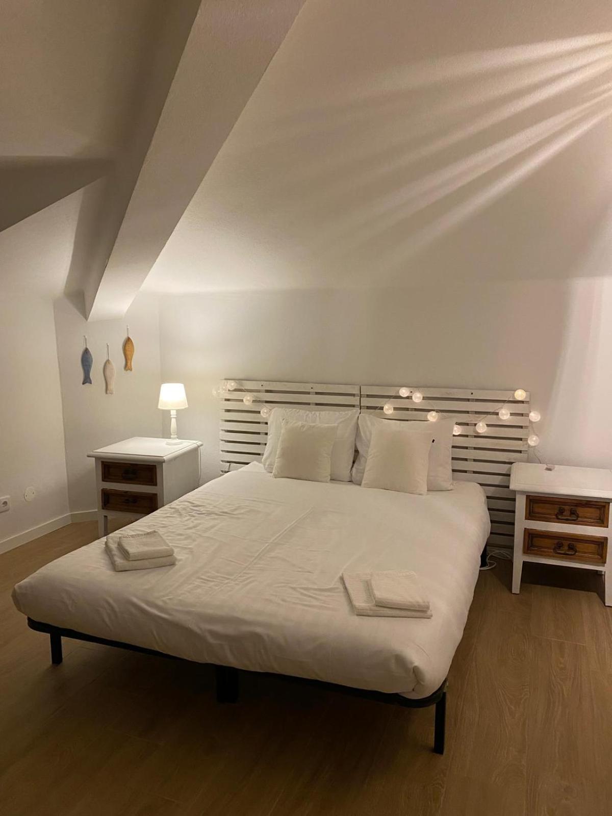 Cozy surfhouse at Obidos Lagoon