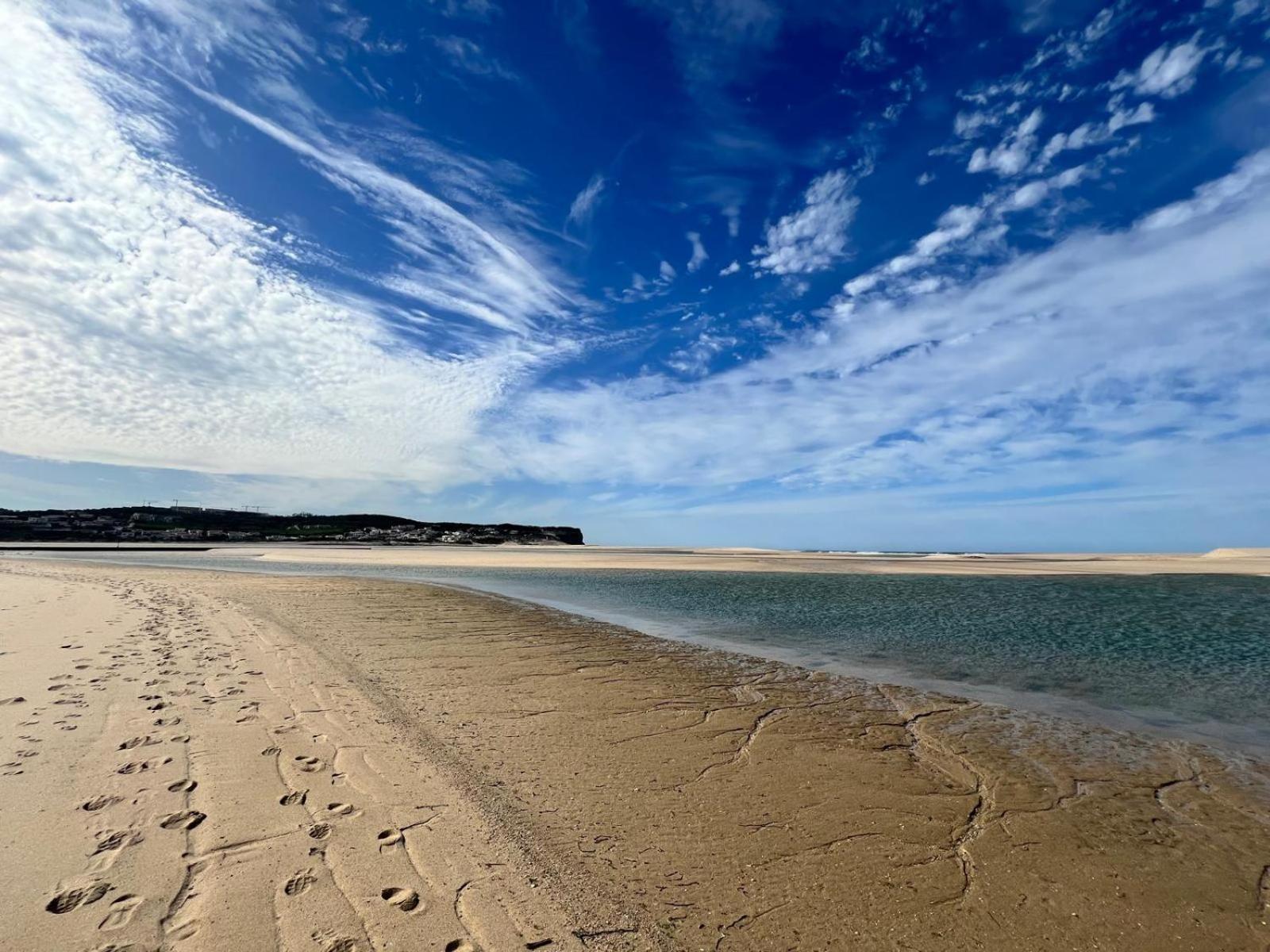 Cozy surfhouse at Obidos Lagoon