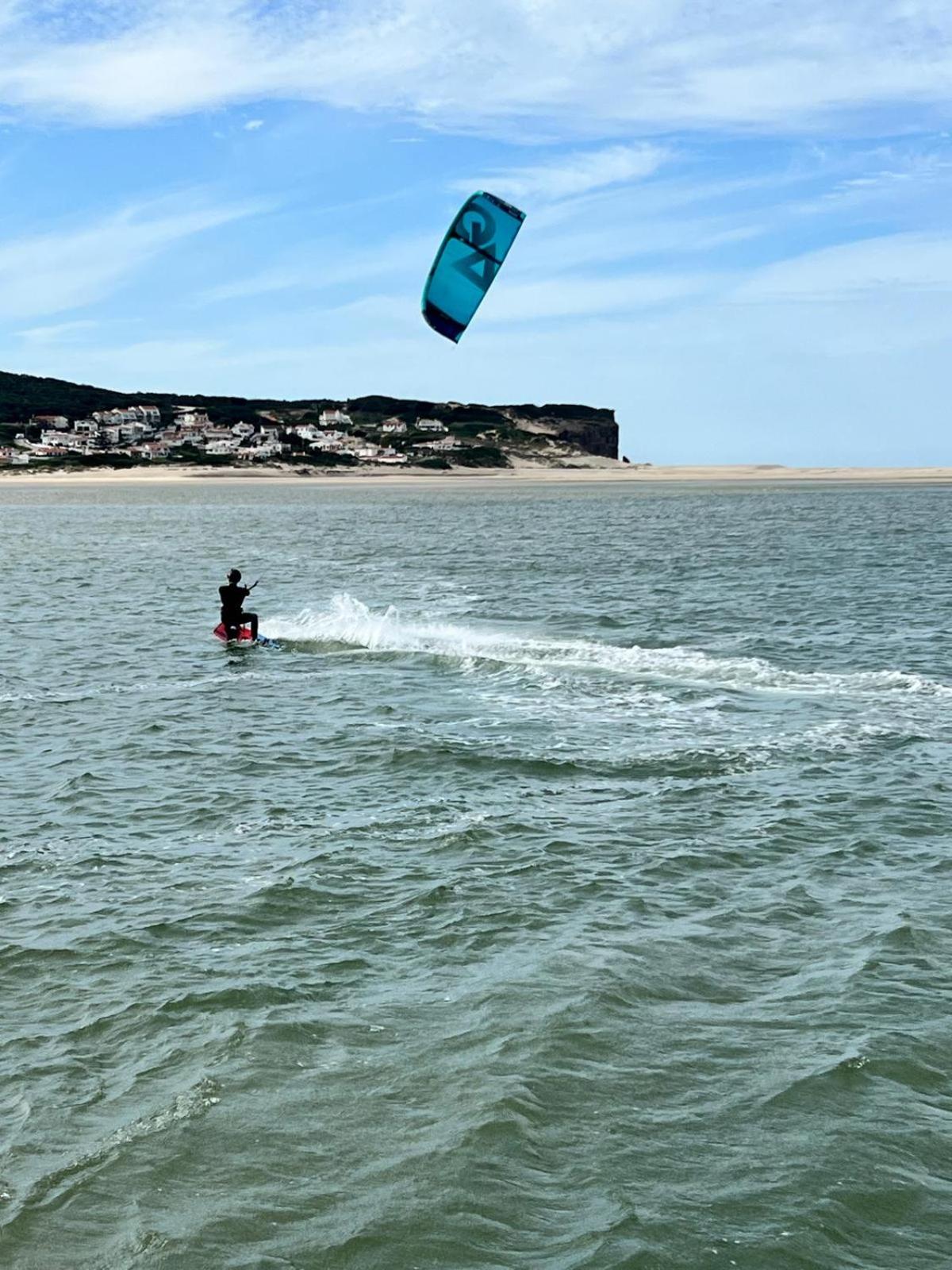 Cozy surfhouse at Obidos Lagoon