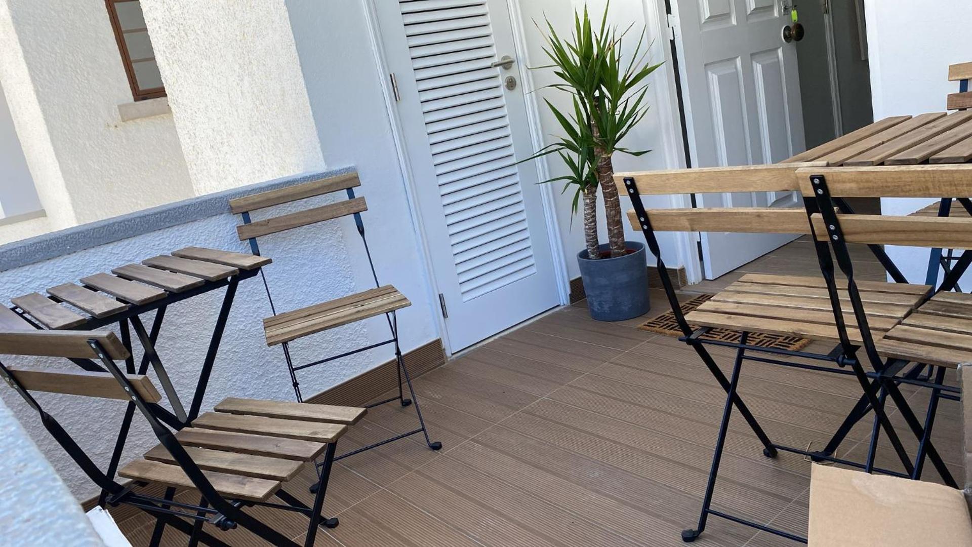 Cozy surfhouse at Obidos Lagoon