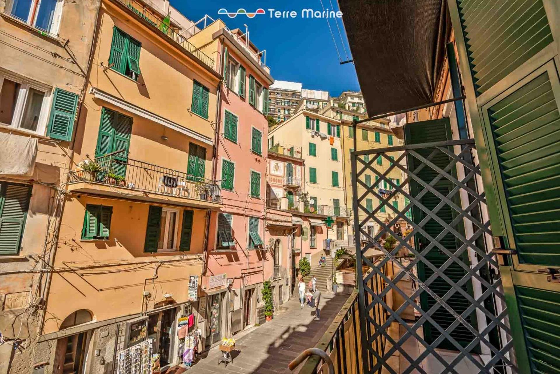 Cà dei Ciuà, Terre Marine