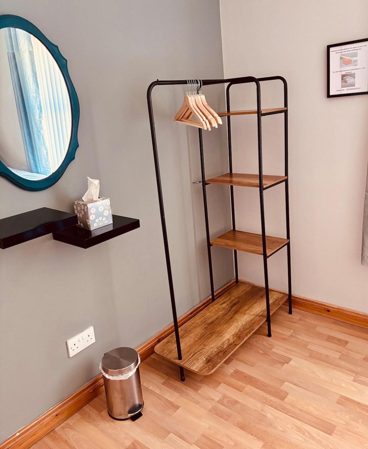 Beckers Place at No2 NLC in Carrickfergus