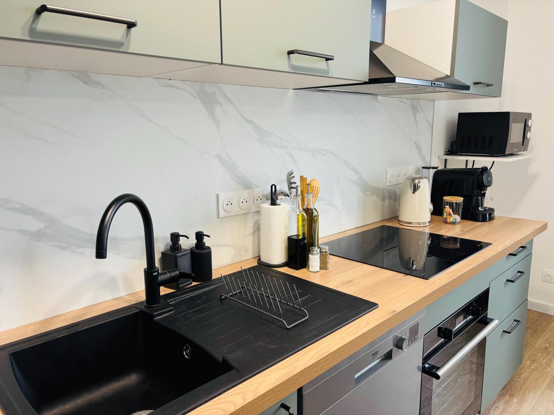 Coffee/tea facilities