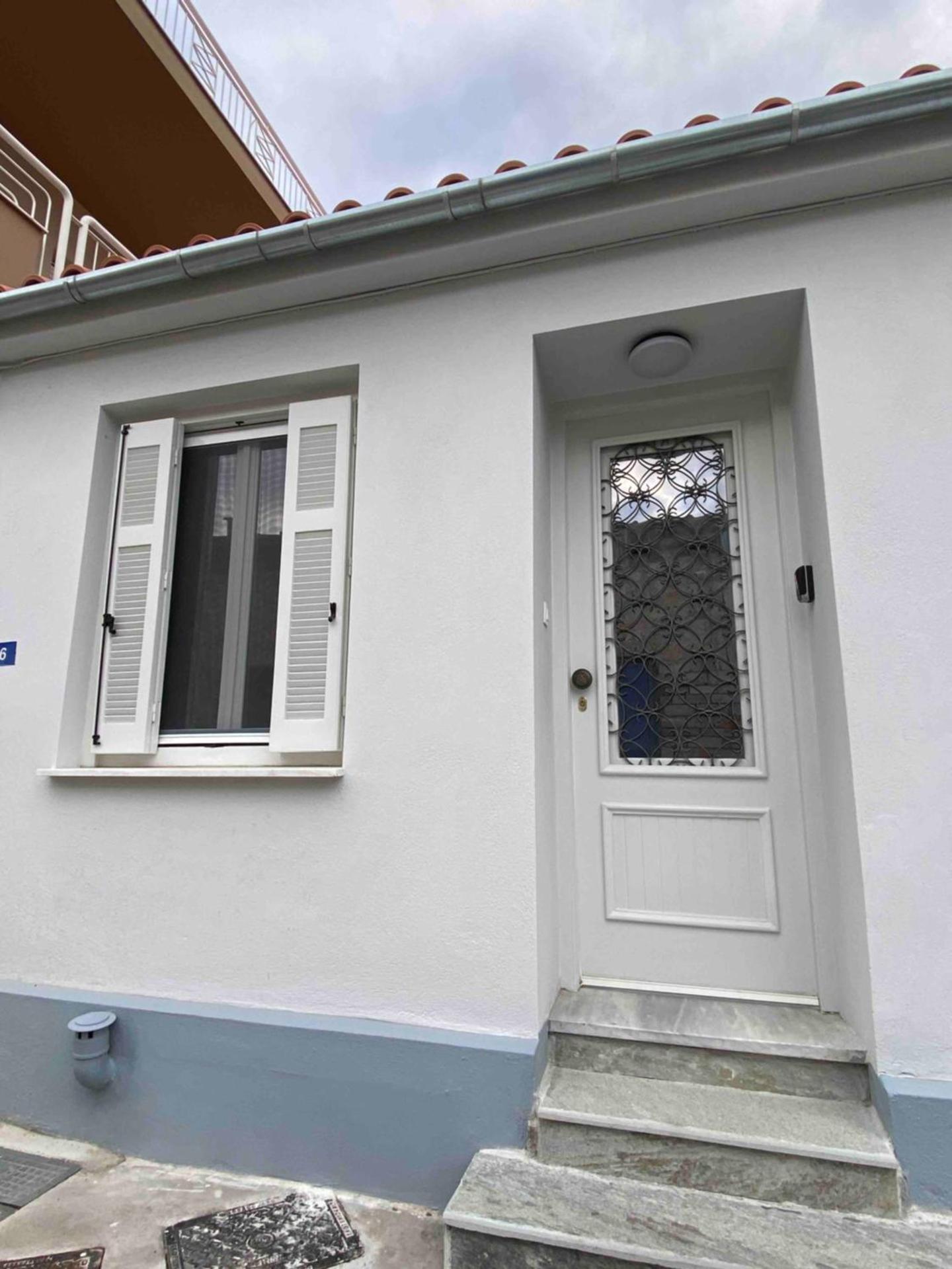 Orsiida deluxe garden house & superior garden apartment Agria