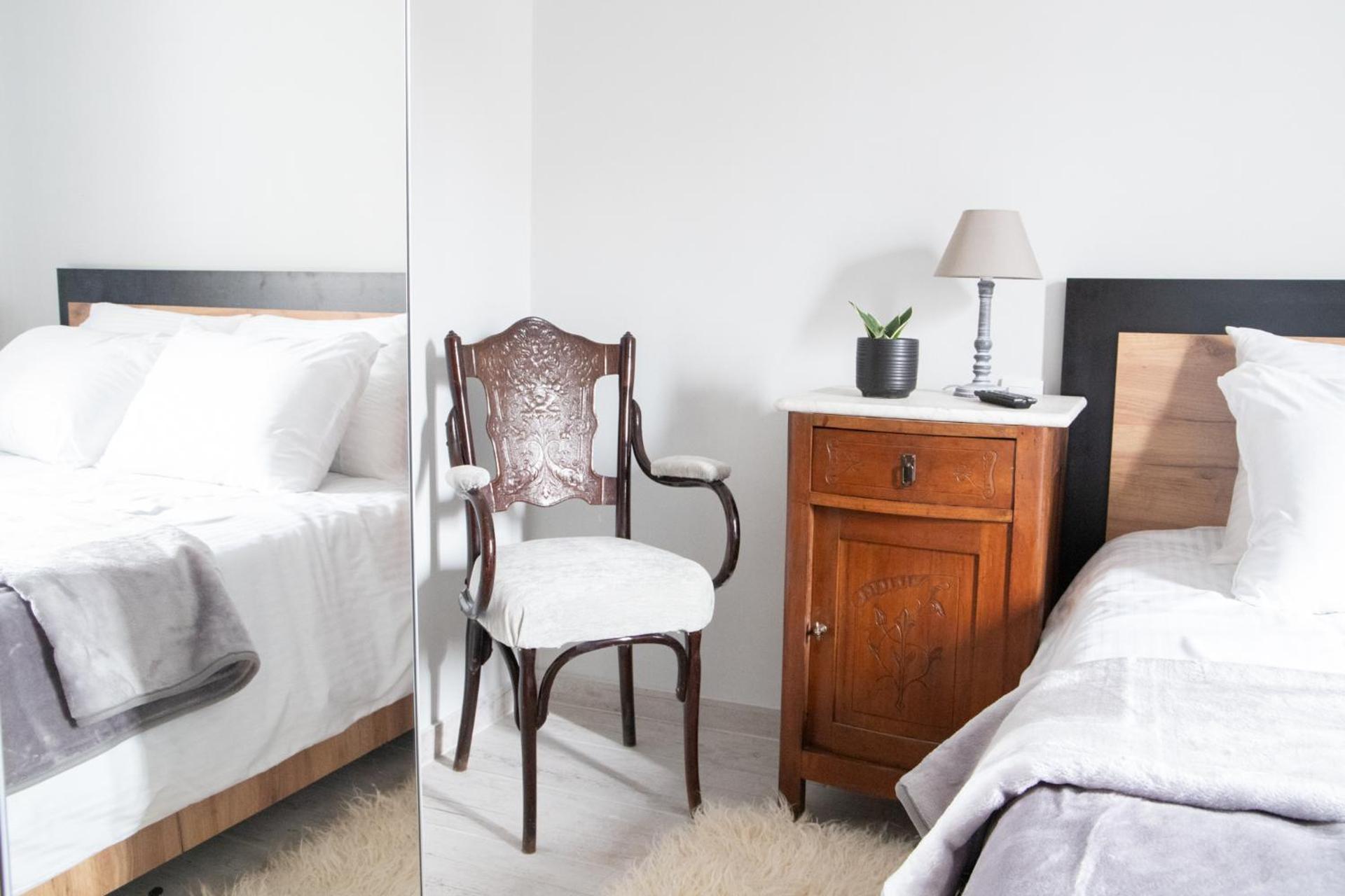 Orsiida deluxe garden house & superior garden apartment Agria