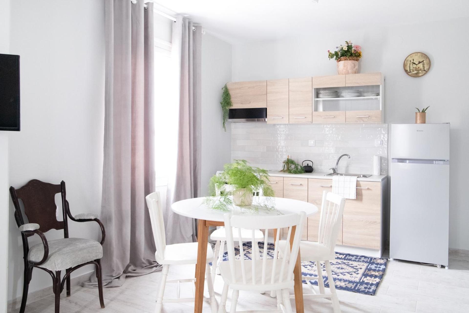 Orsiida deluxe garden house & superior garden apartment Agria