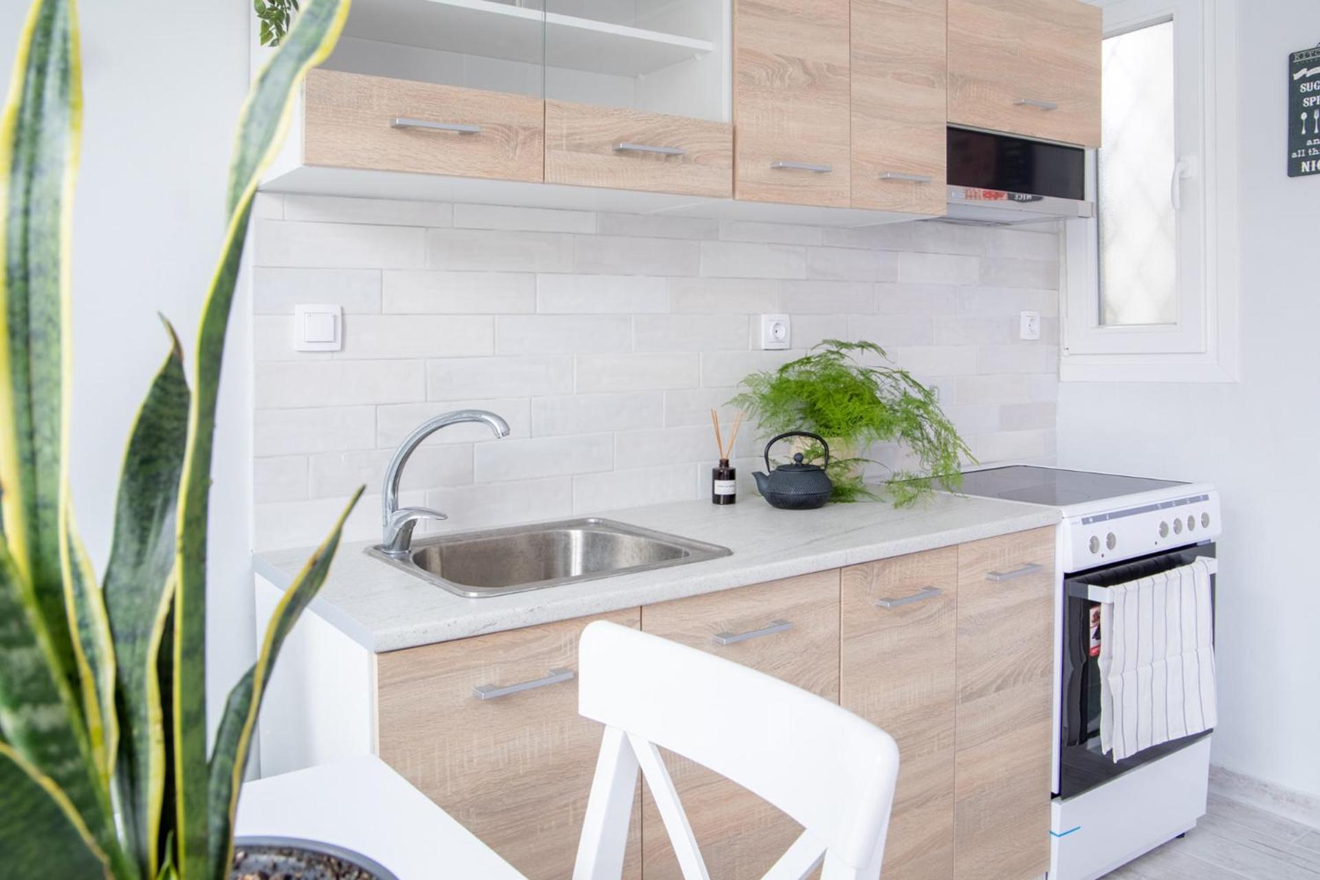 Orsiida deluxe garden house & superior garden apartment Agria