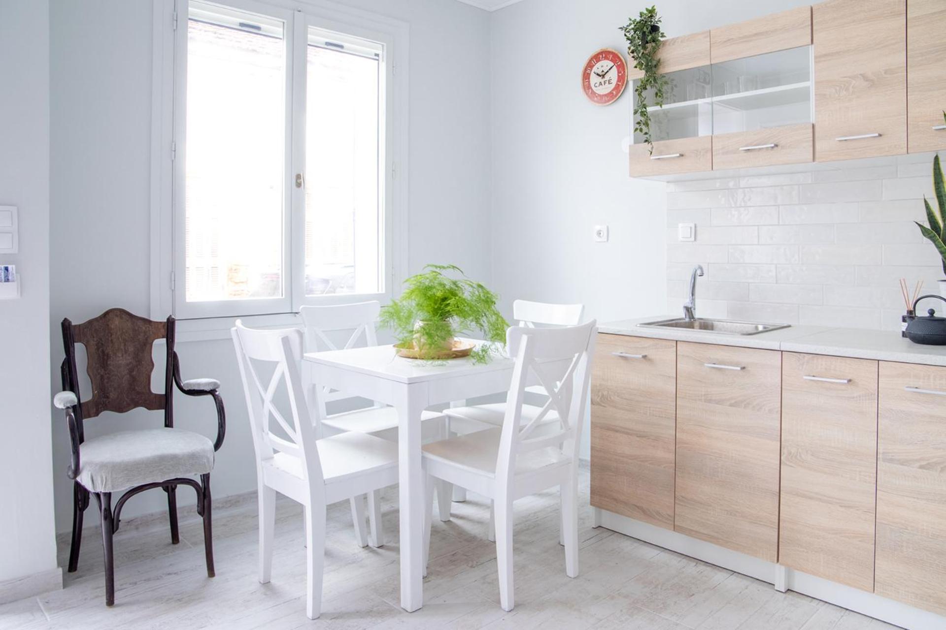 Orsiida deluxe garden house & superior garden apartment Agria