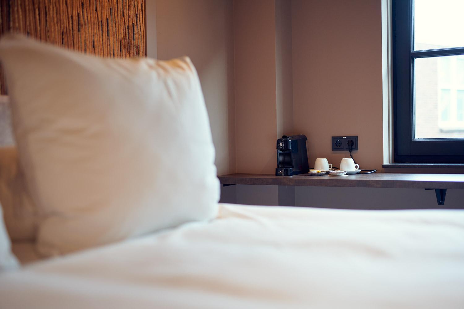 The Yard hotel Noordkade