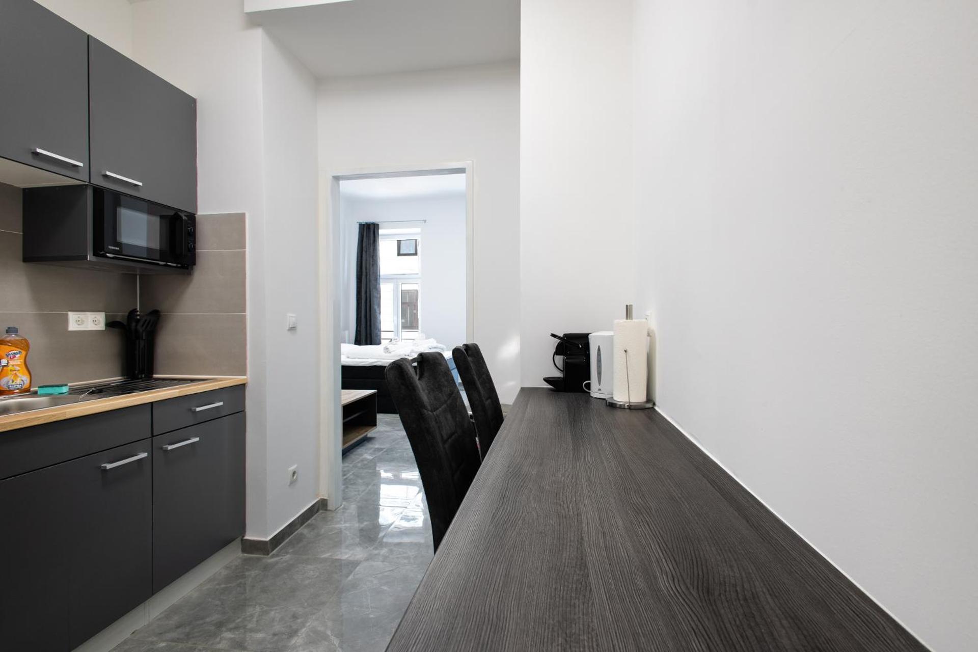 Vienna-Apartments Leopoldstadt