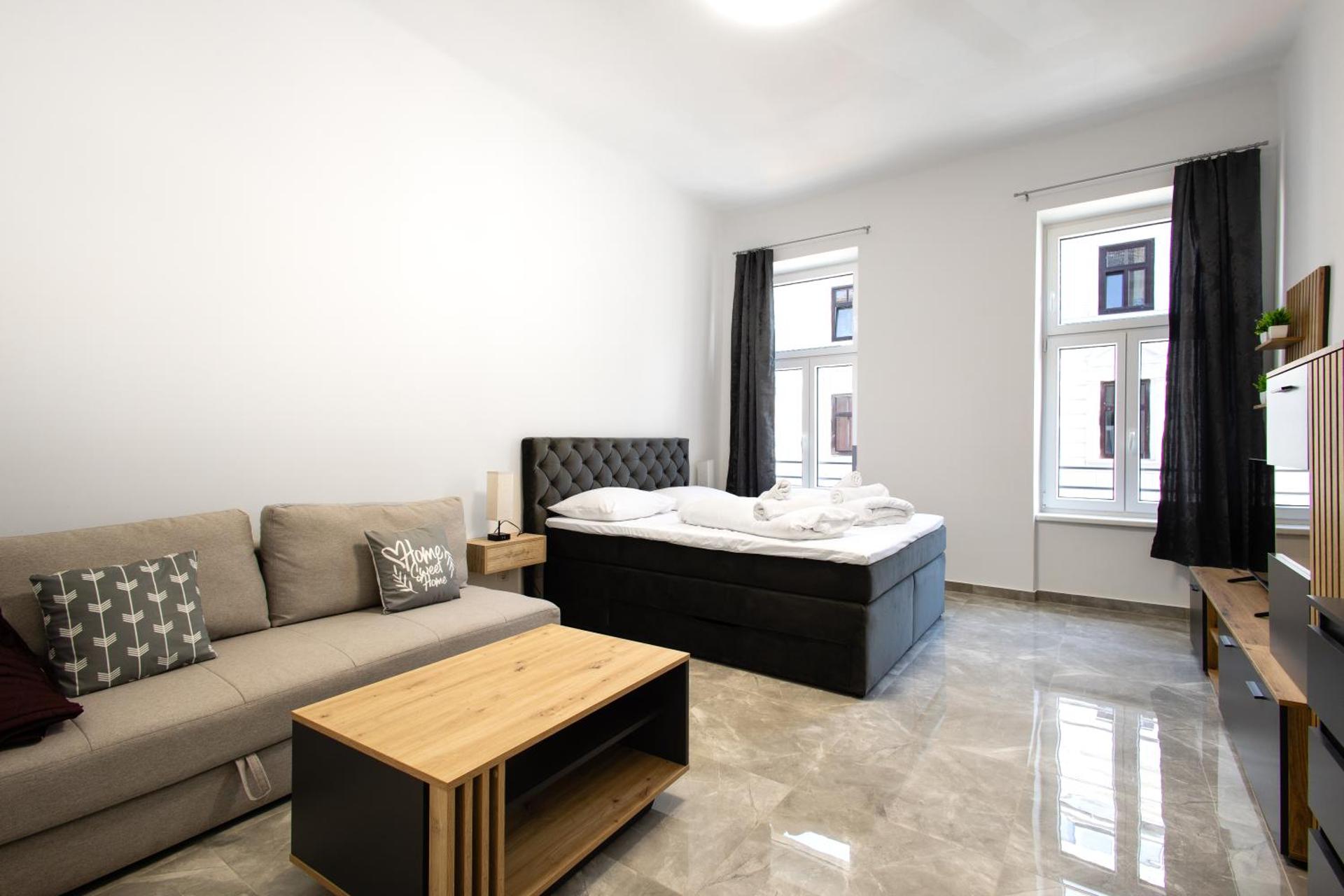 Vienna-Apartments Leopoldstadt