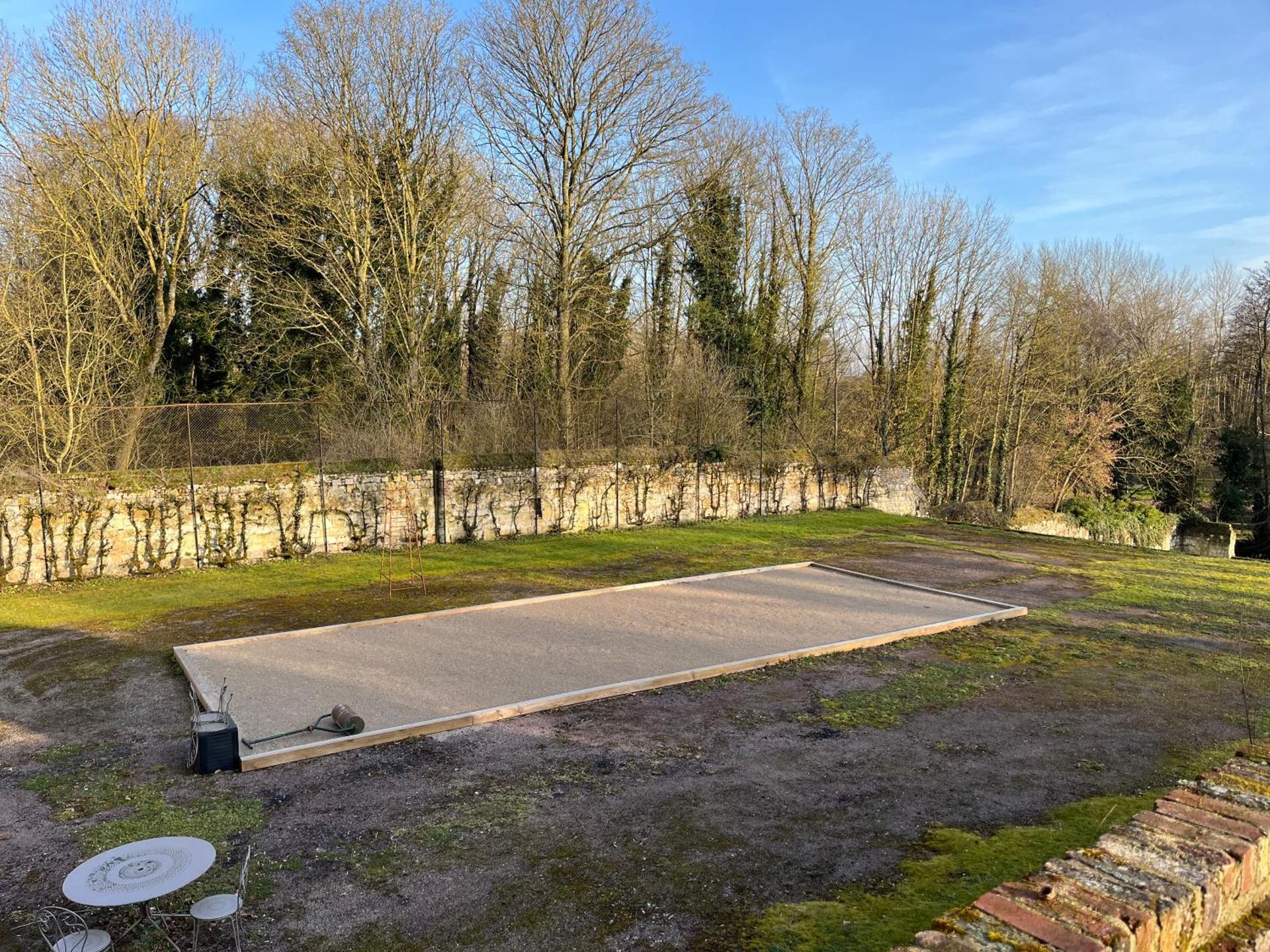 Gite de l'Abbaye d'Etrun