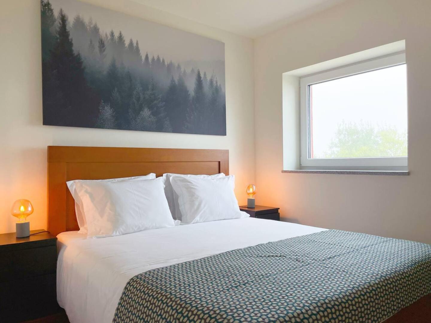 Fireplace 8 person at 1500 m in Serra da Estrela