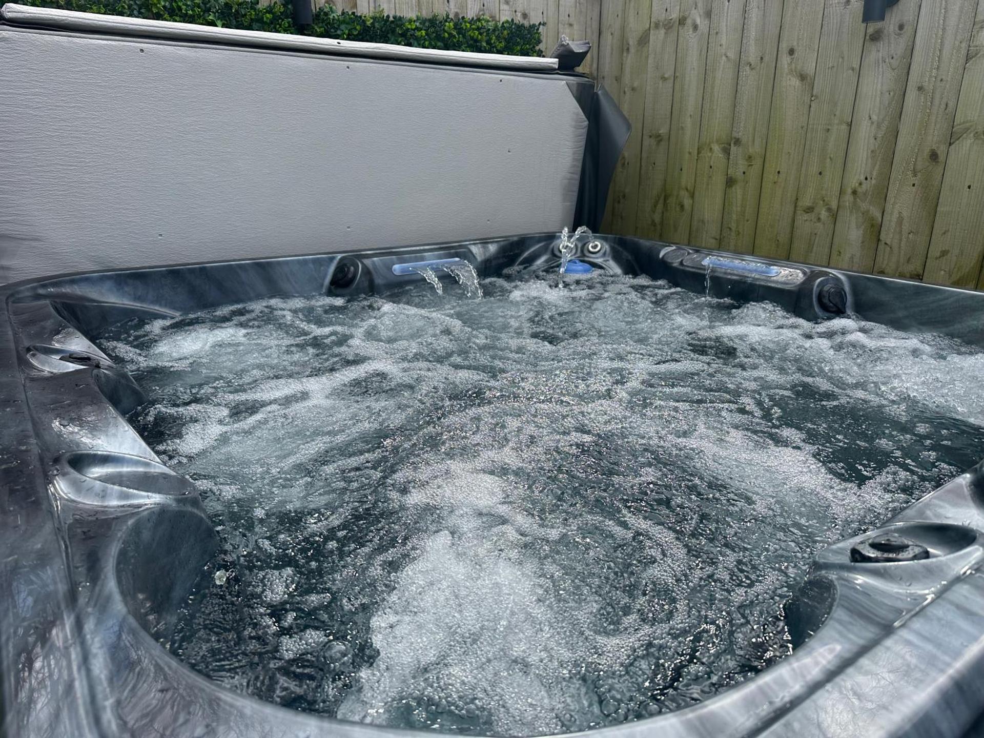 Hot Tub