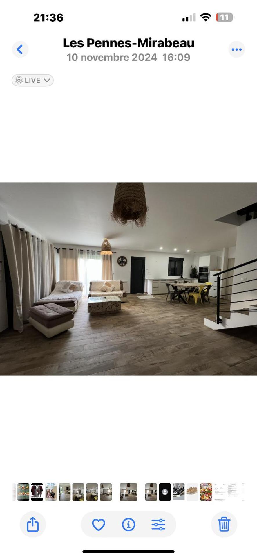 Maison neuve 4 chambre avec jacuzzi