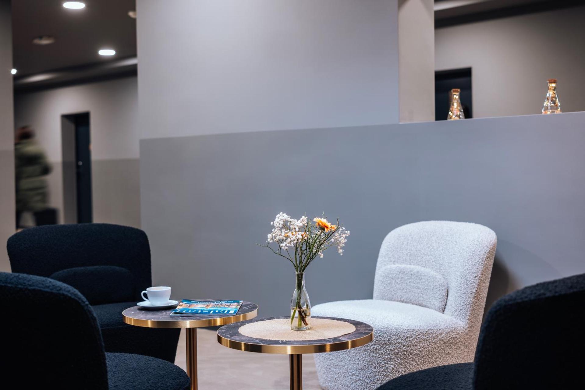 sgrafit hotel - Self Check-In