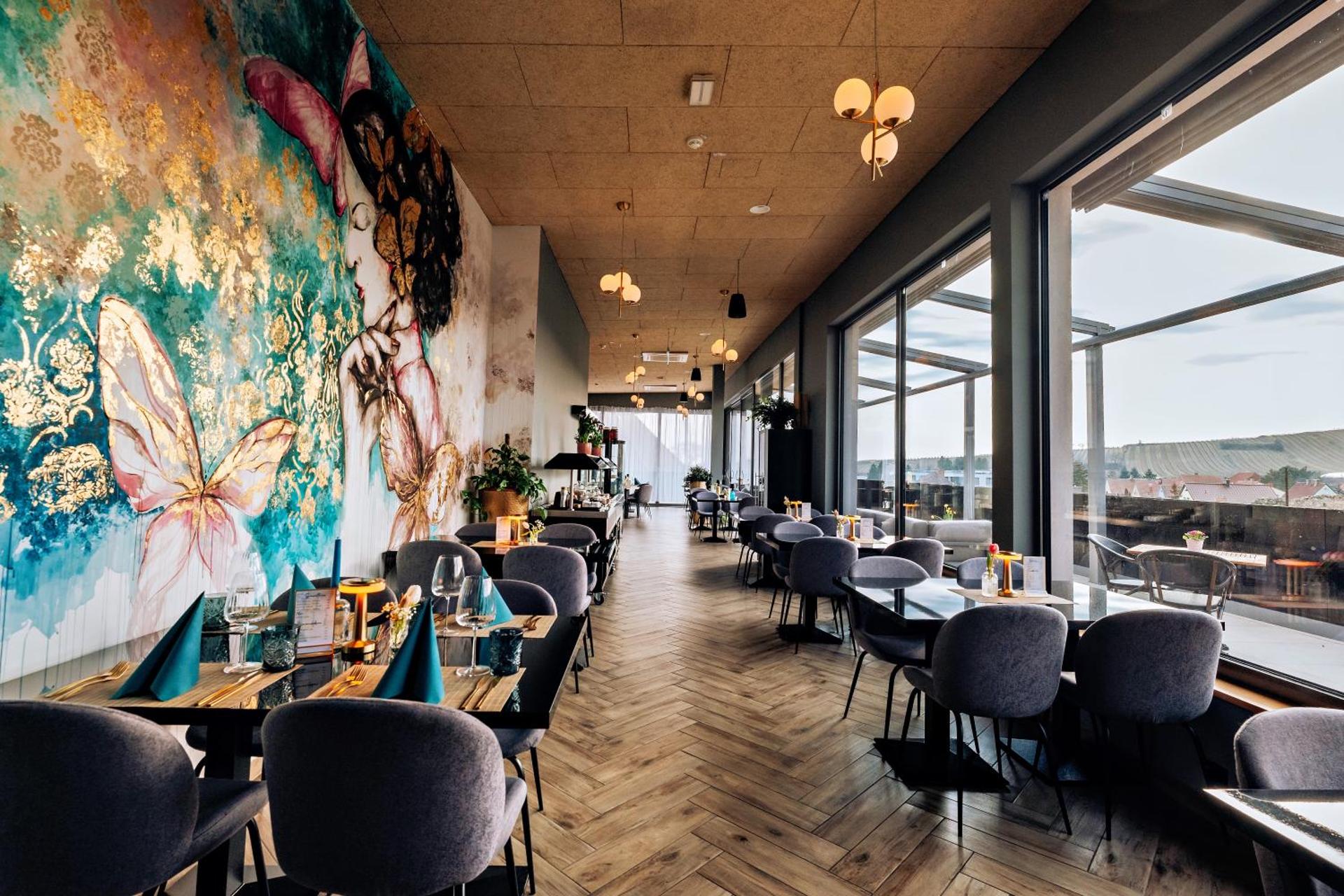 sgrafit hotel - Self Check-In