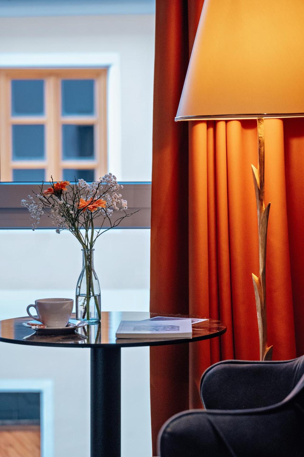 sgrafit hotel - Self Check-In