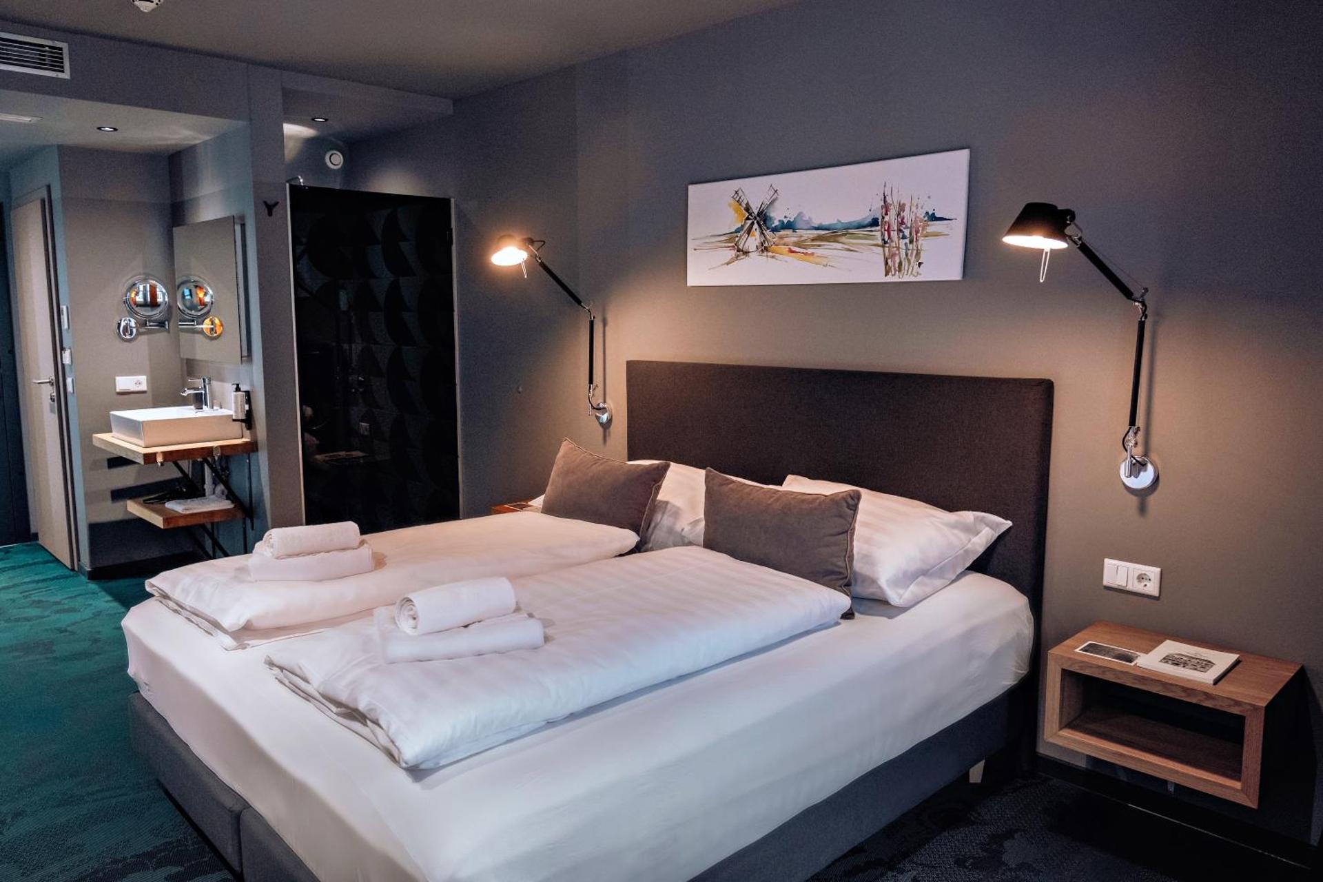 sgrafit hotel - Self Check-In