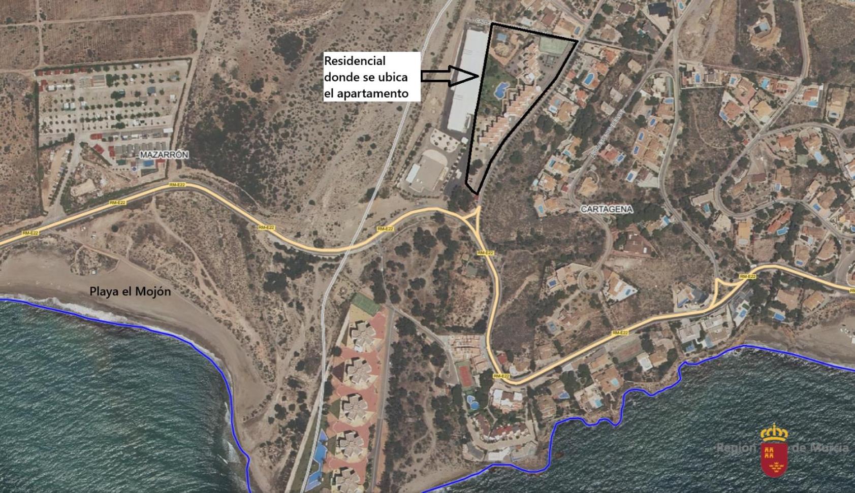 Apartamento Isla Plana