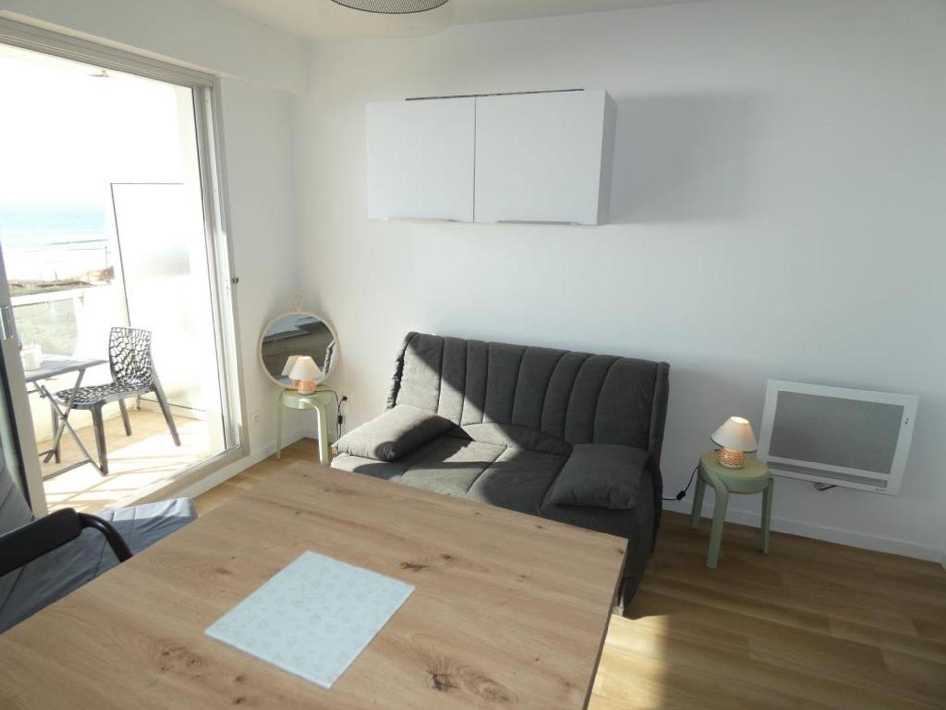 Studio Face Mer à Notre-Dame-de-Monts 2 Pers - FR-1-540-258