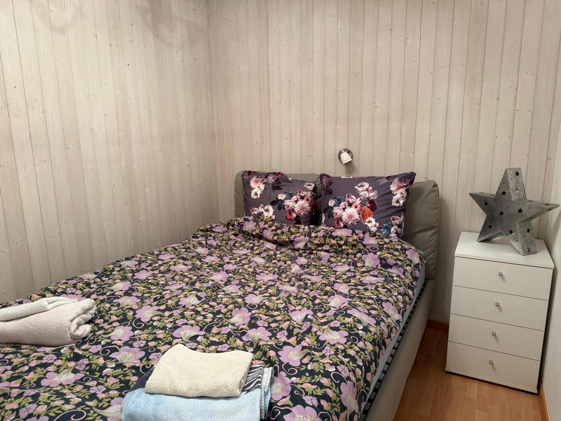 Moderne Ferienwohnung Lenzerheide mit Aussicht