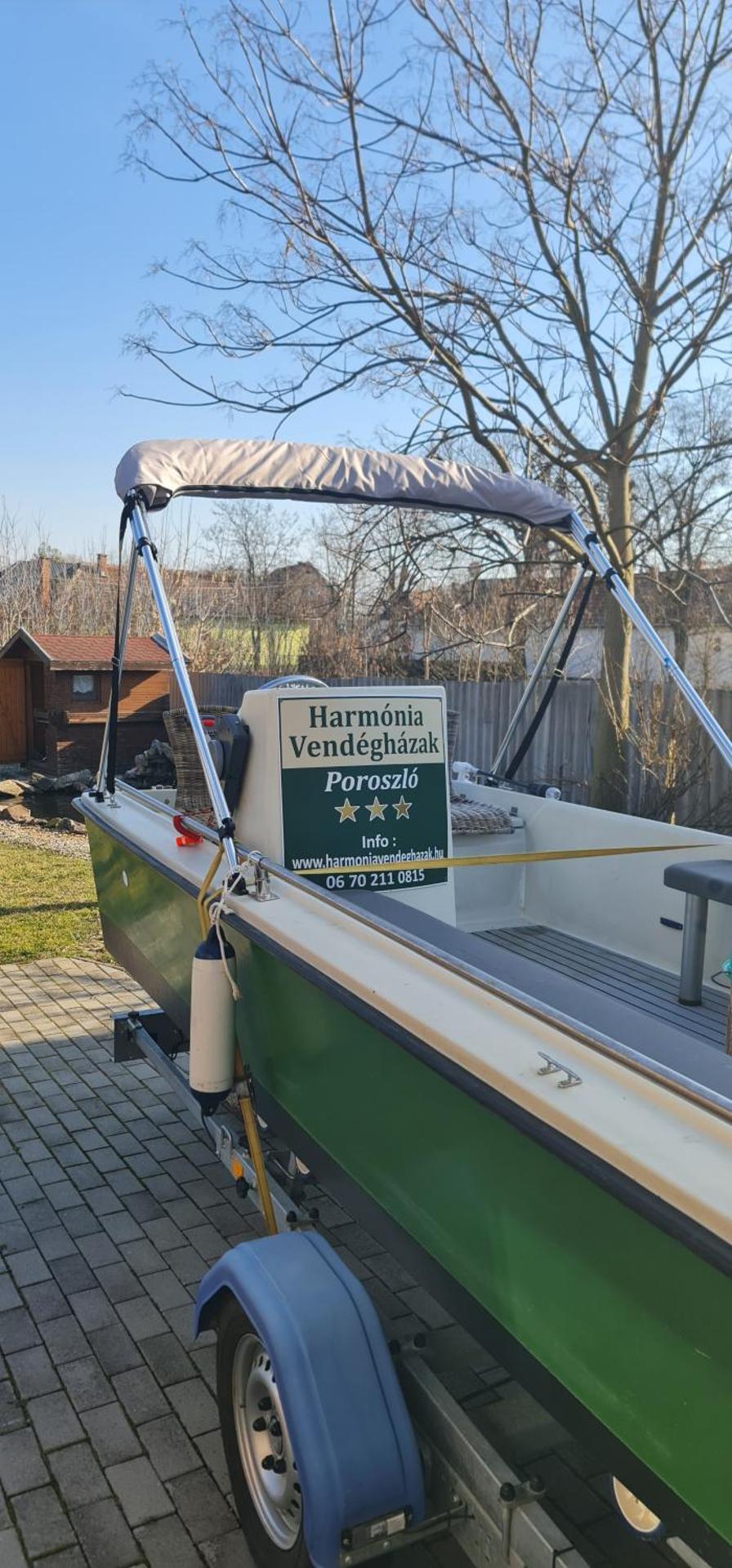 Harmónia Kisház Vendéghàz