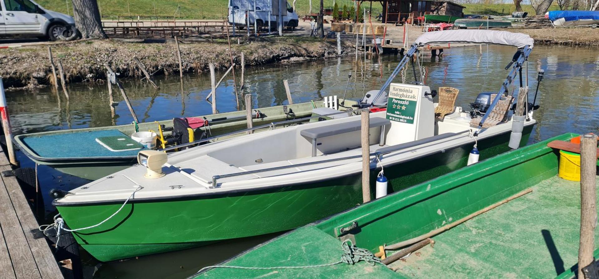 Harmónia Kisház Vendéghàz