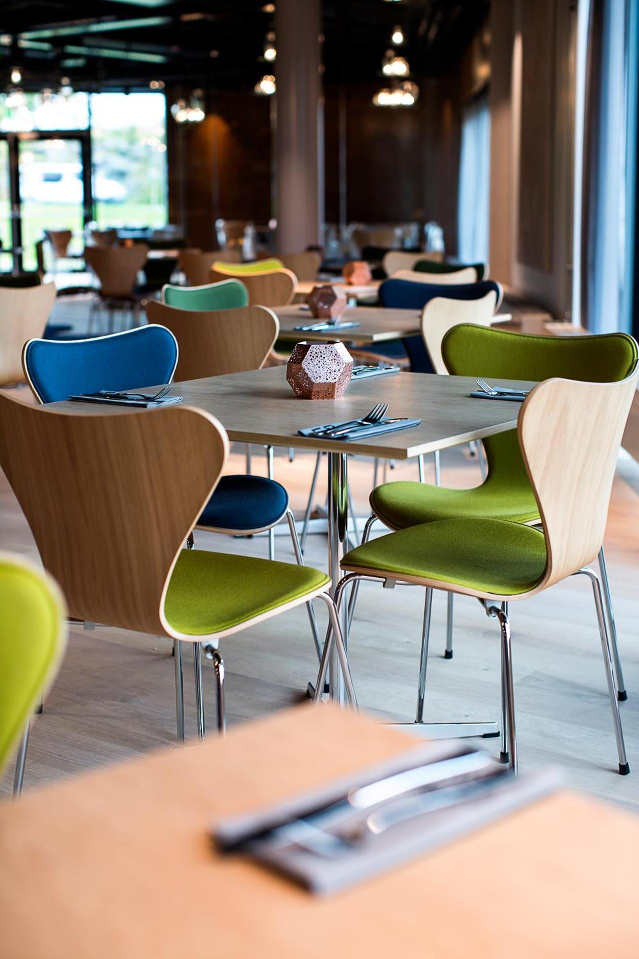 Continental breakfast