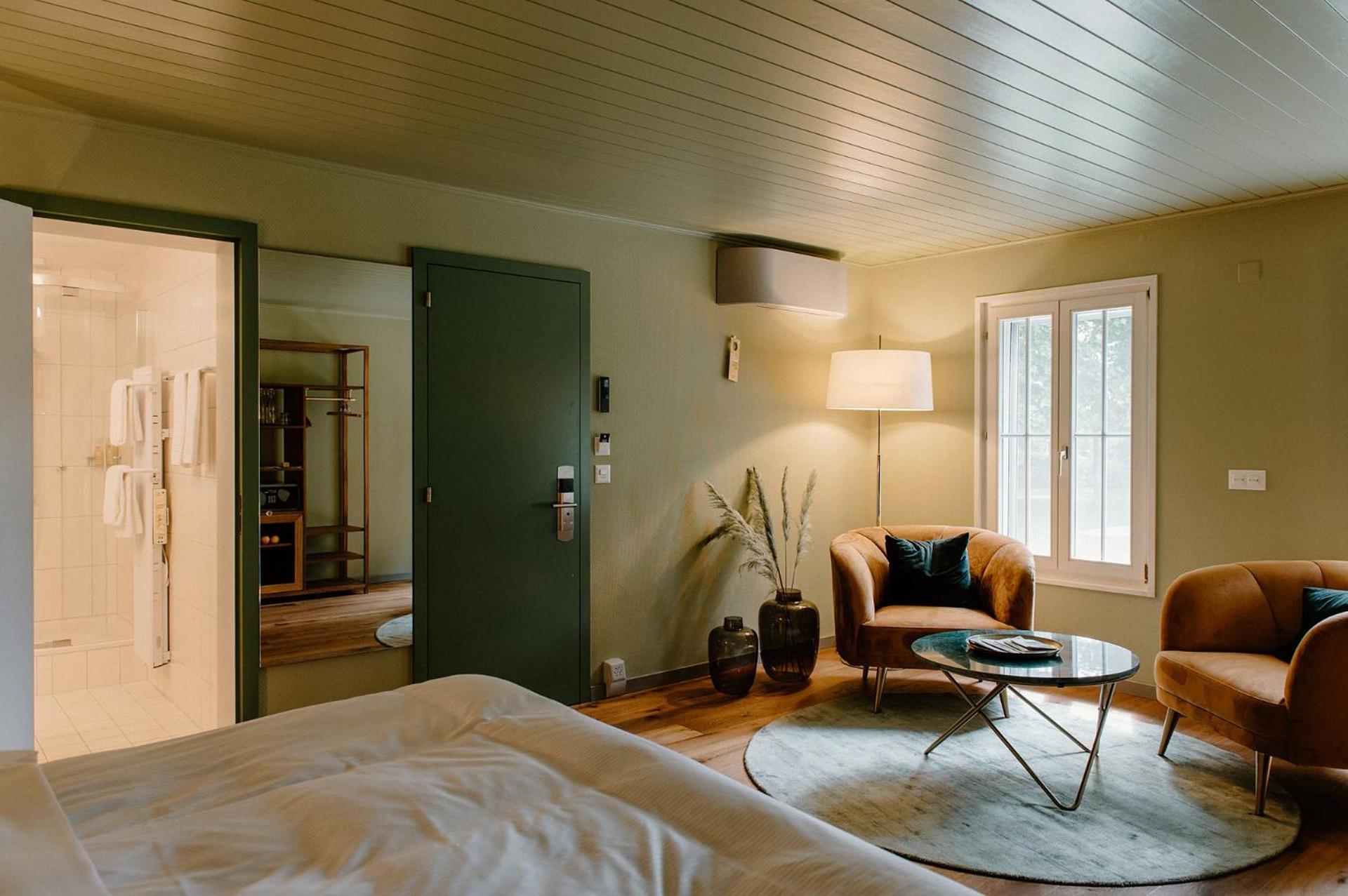 Photo of the whole room