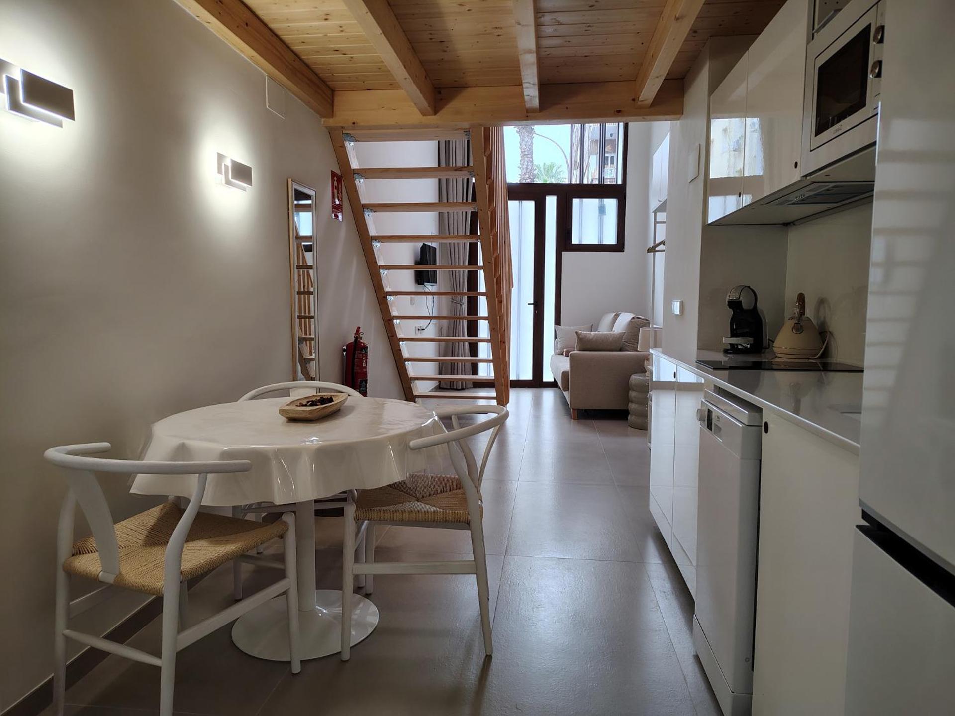 Mandarina Suites - Unique apartments in Valencia