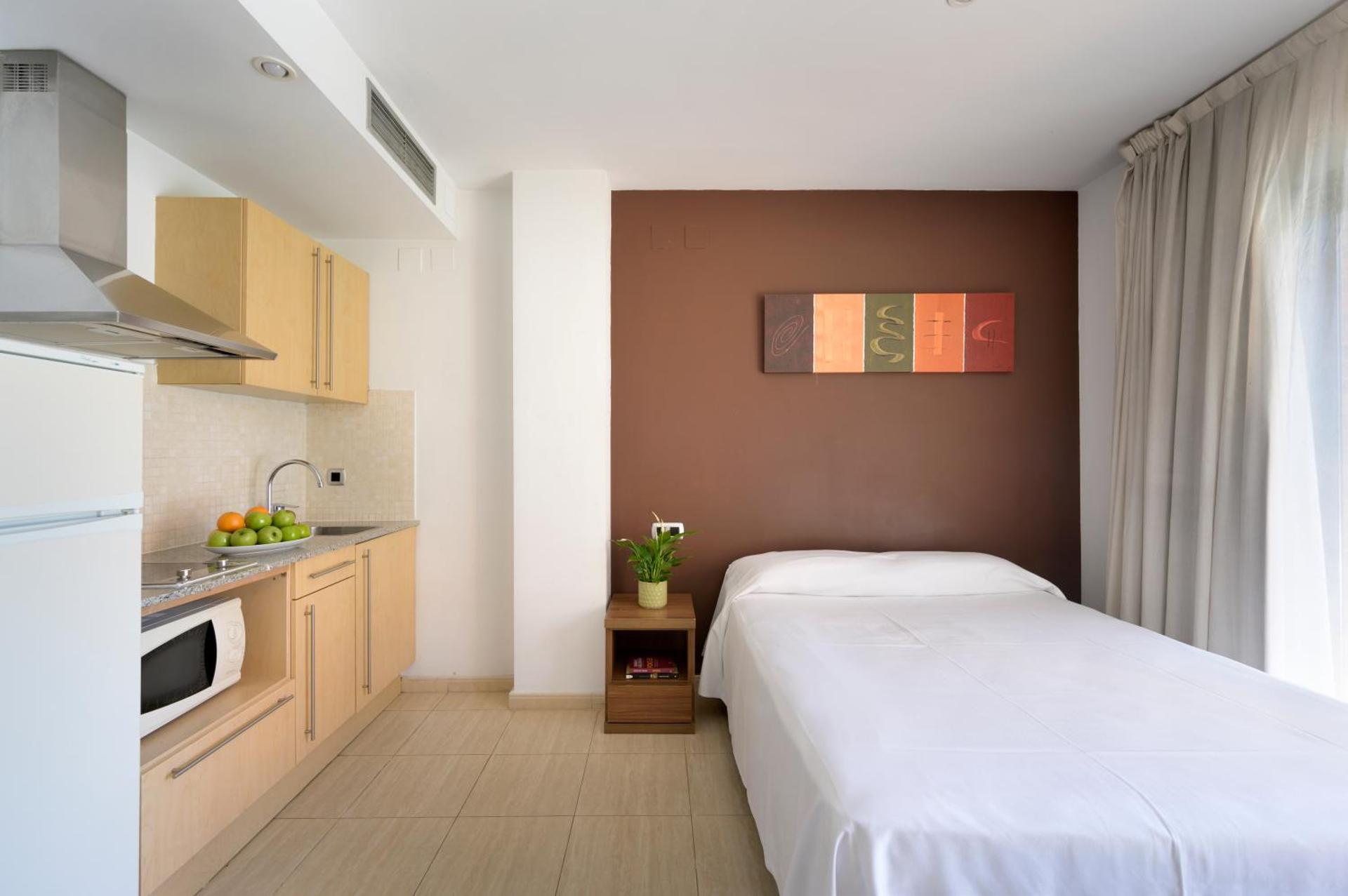 SG Costa BCN Apartments