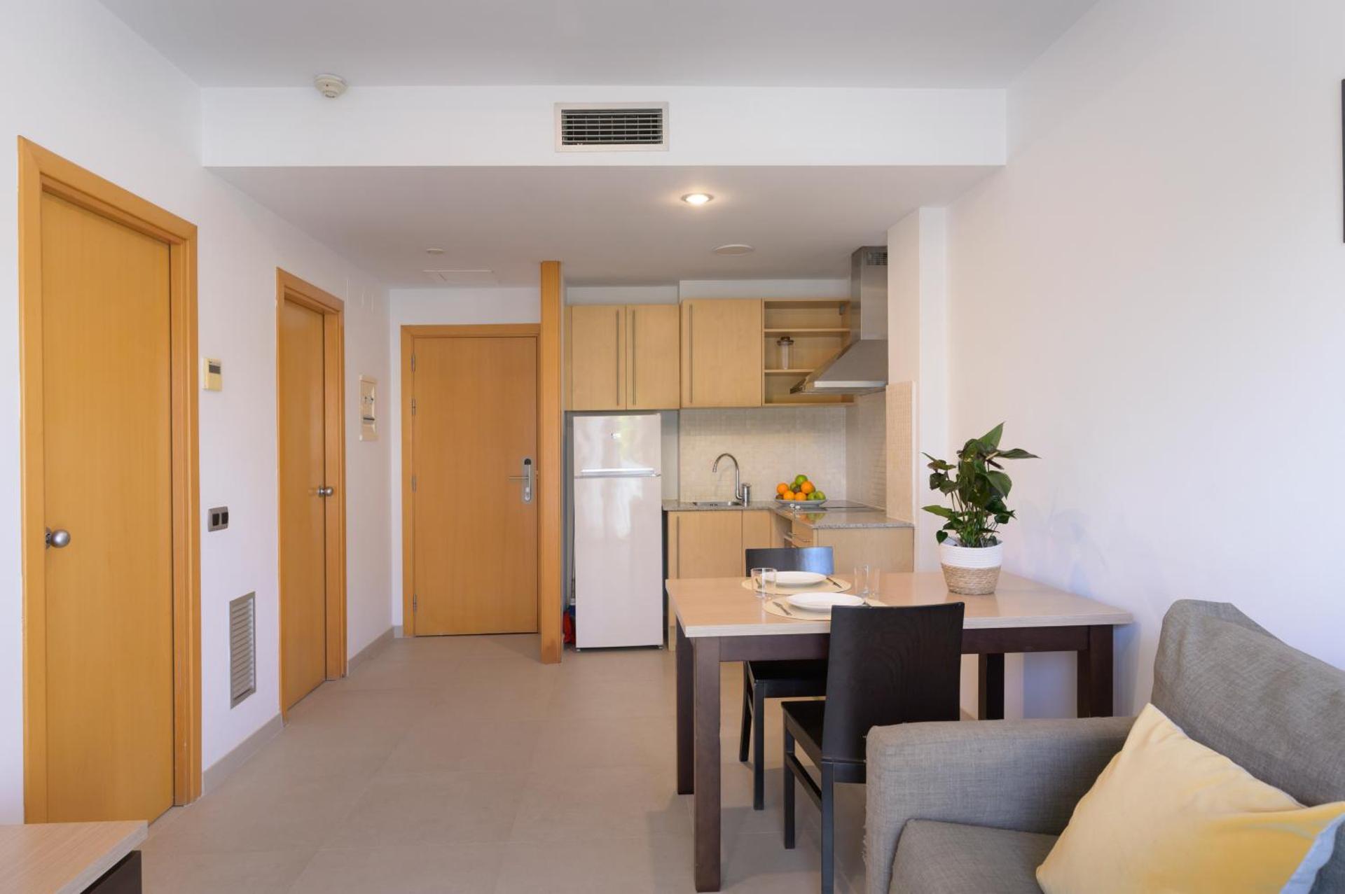 SG Costa BCN Apartments