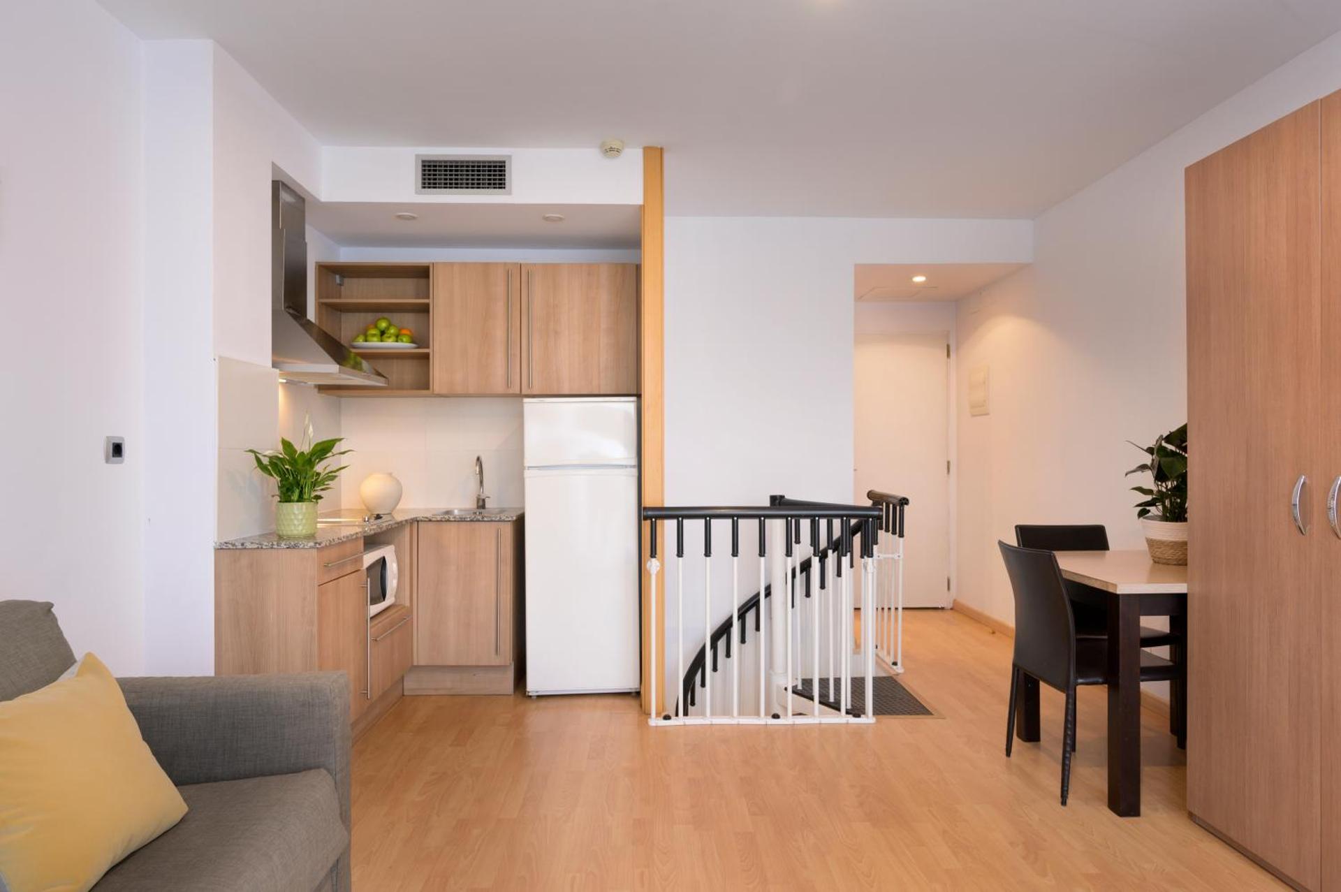 SG Costa BCN Apartments