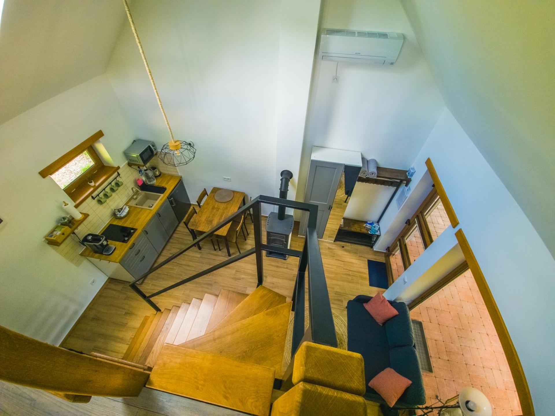 Lesence Zug Vendégház