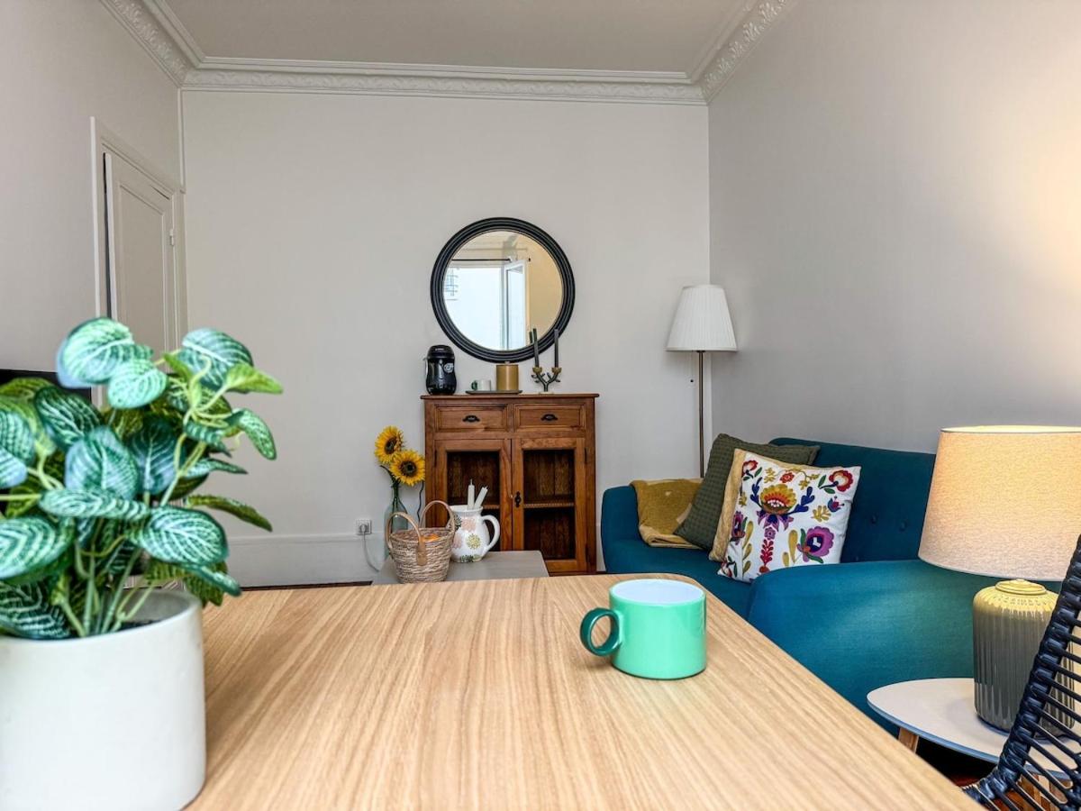 Parisien Élégant & Calme